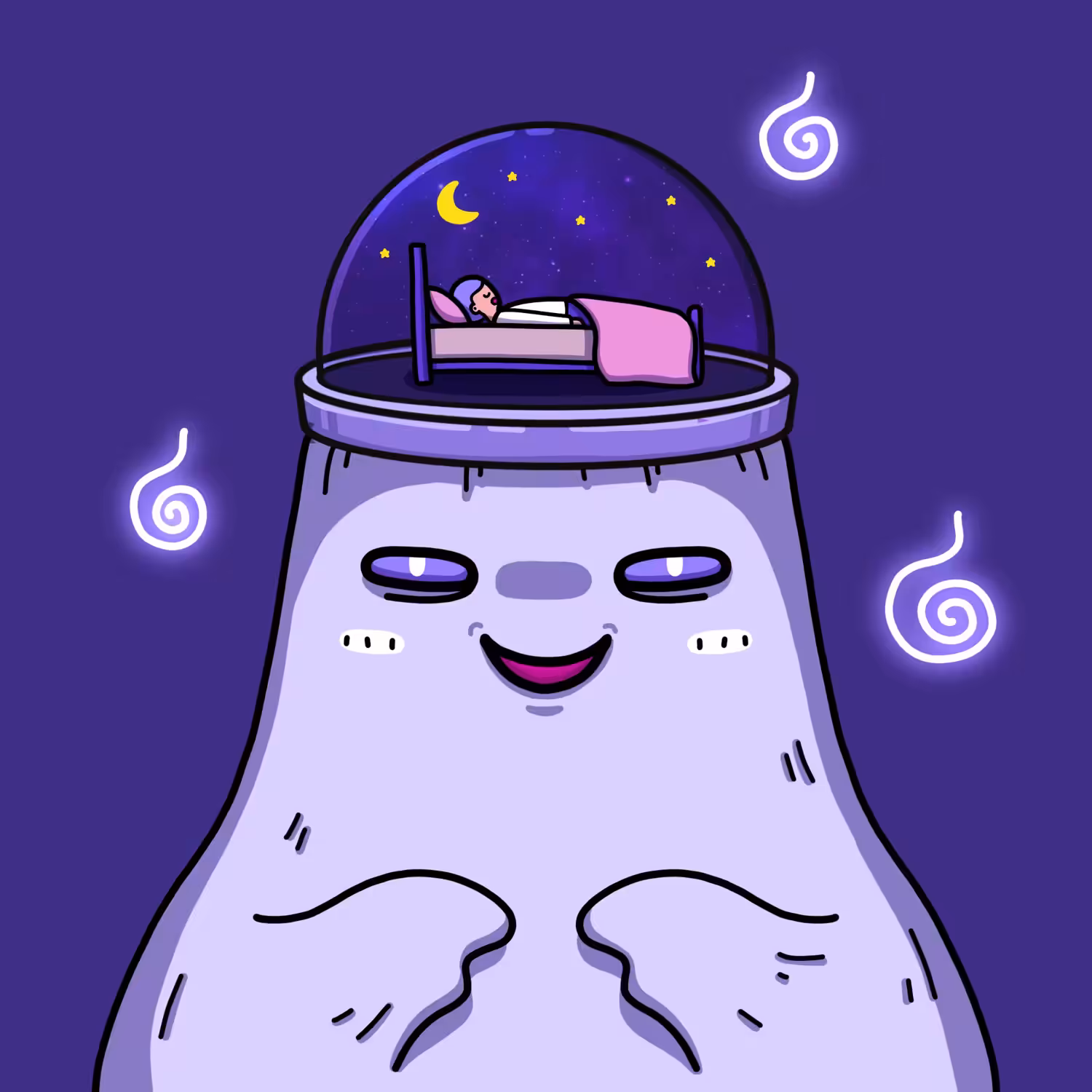 Mini_In my head_#35