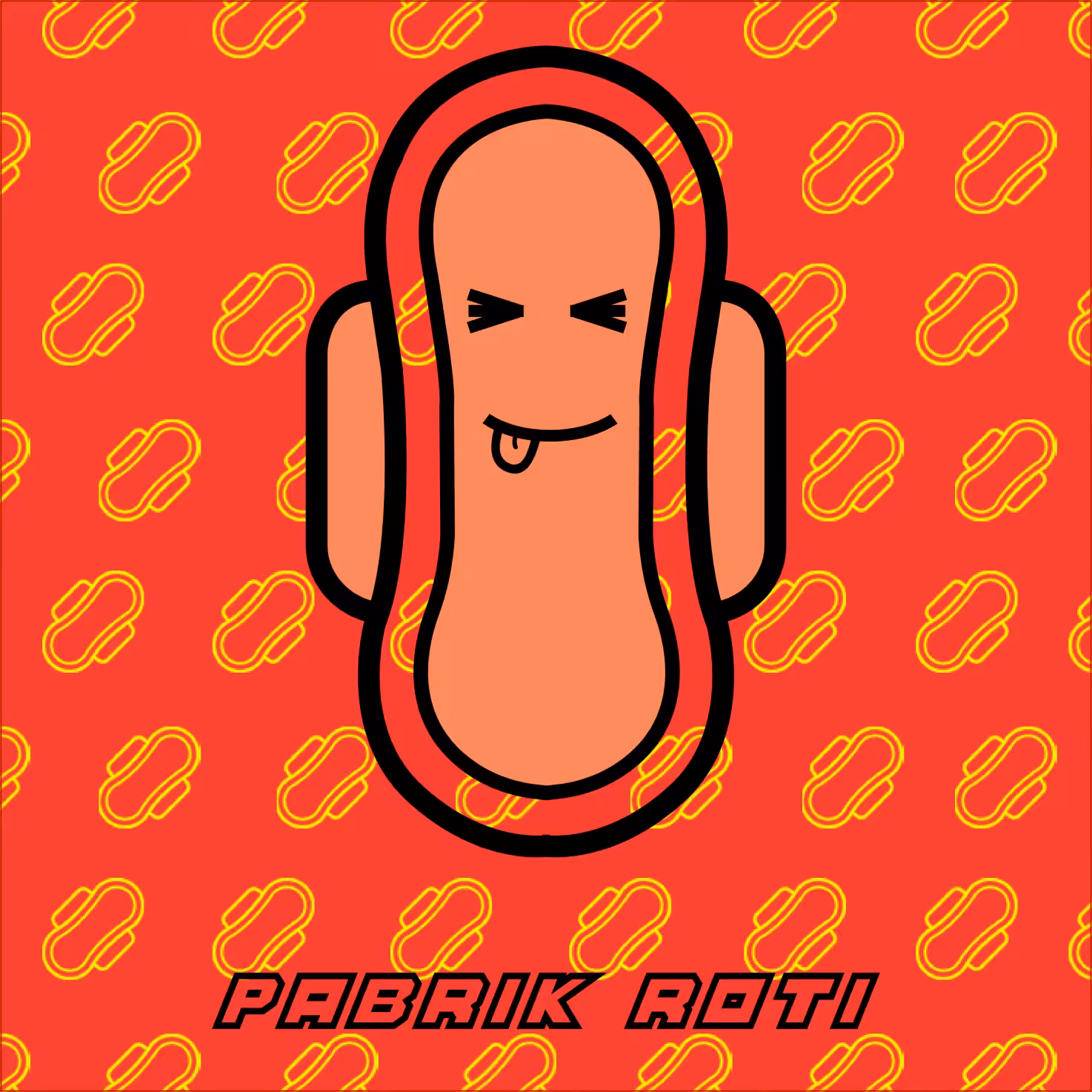 Logo Pabrik Roti: PABRIKROTI.IDN #6872