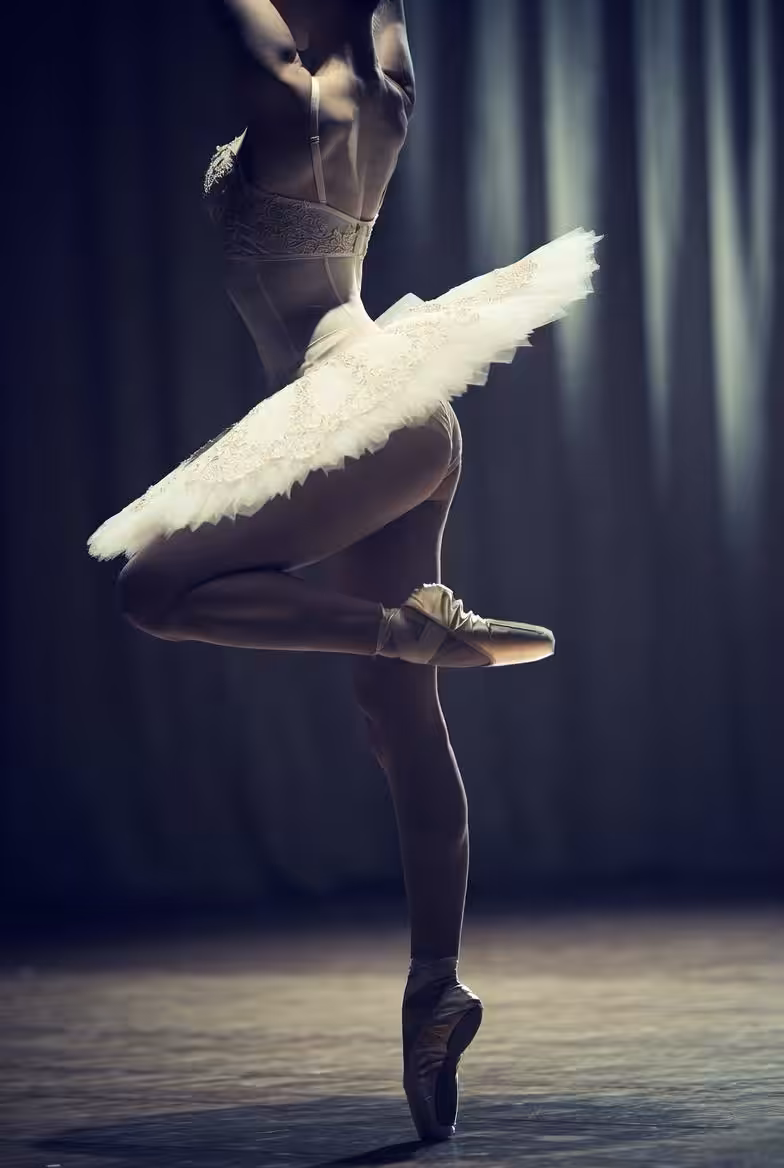 Ballerina #1