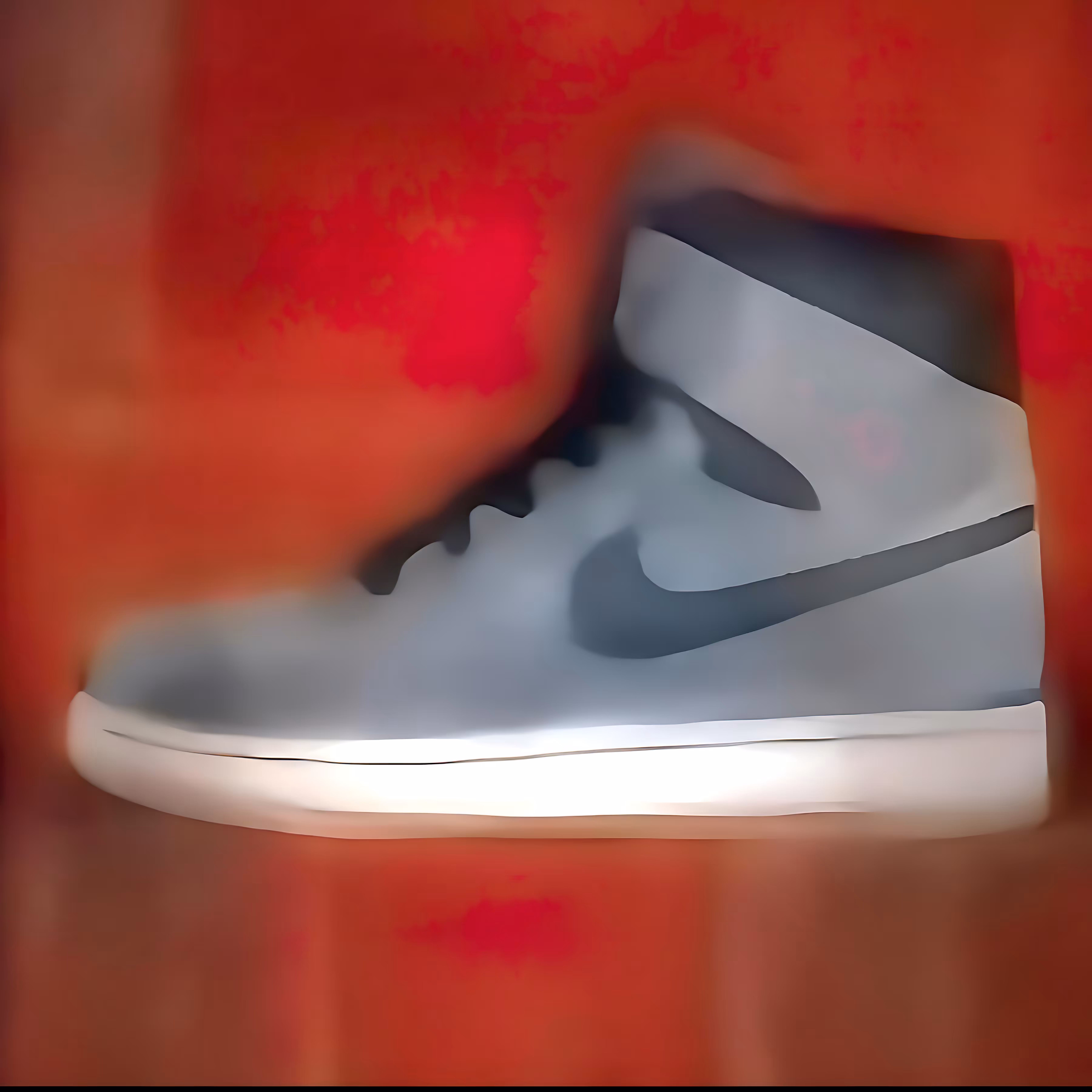 AIr Jordan I Grey/Black