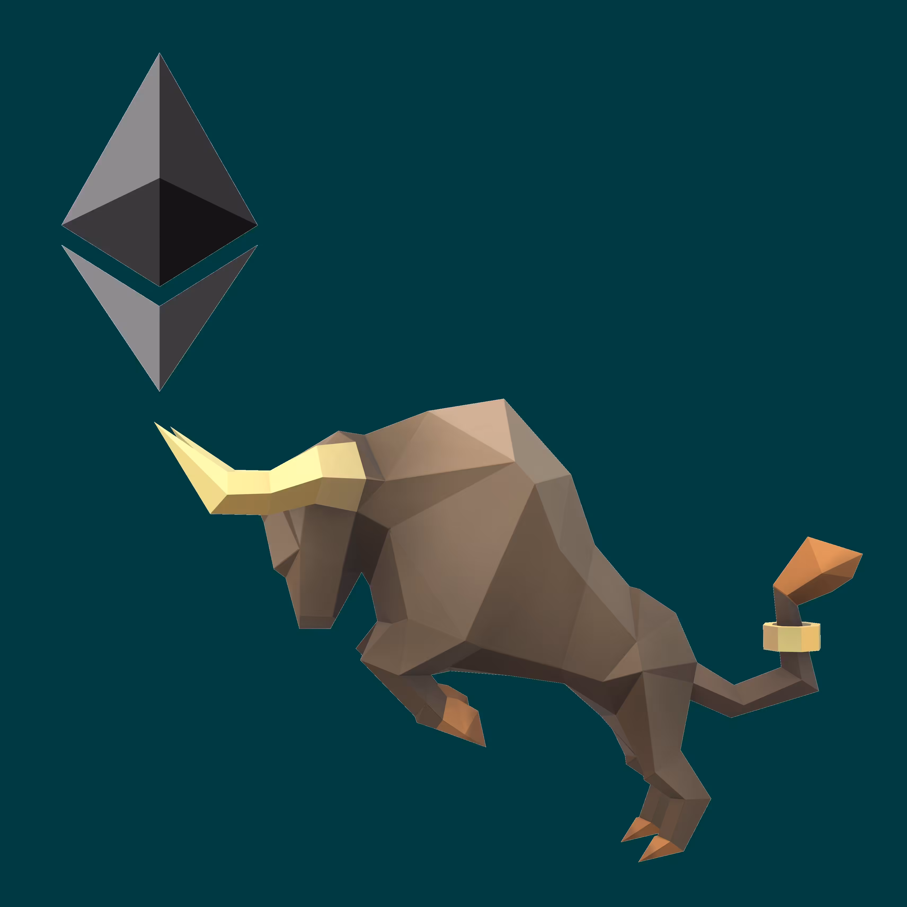 Ethereum Bullied