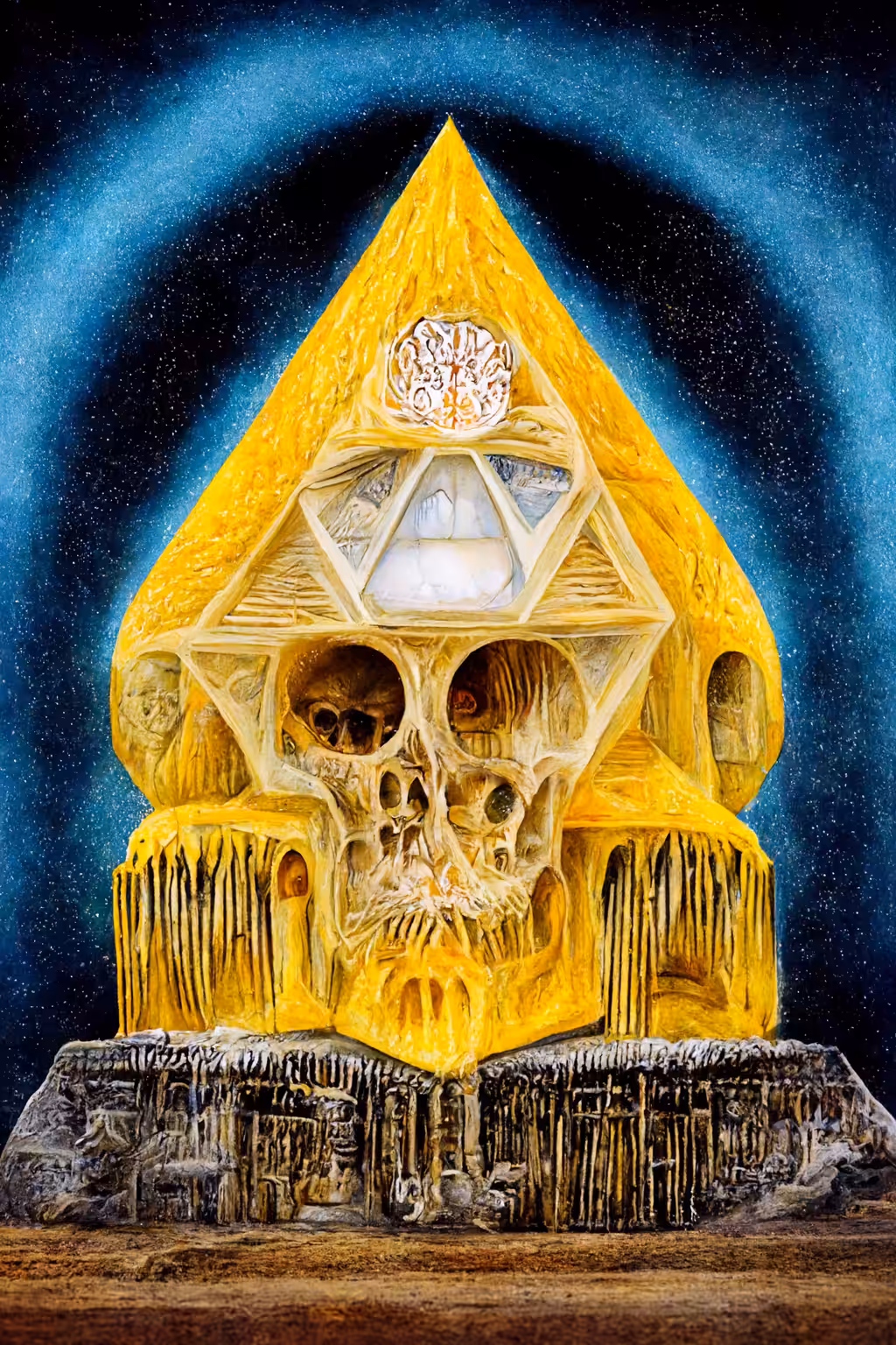 Occulted