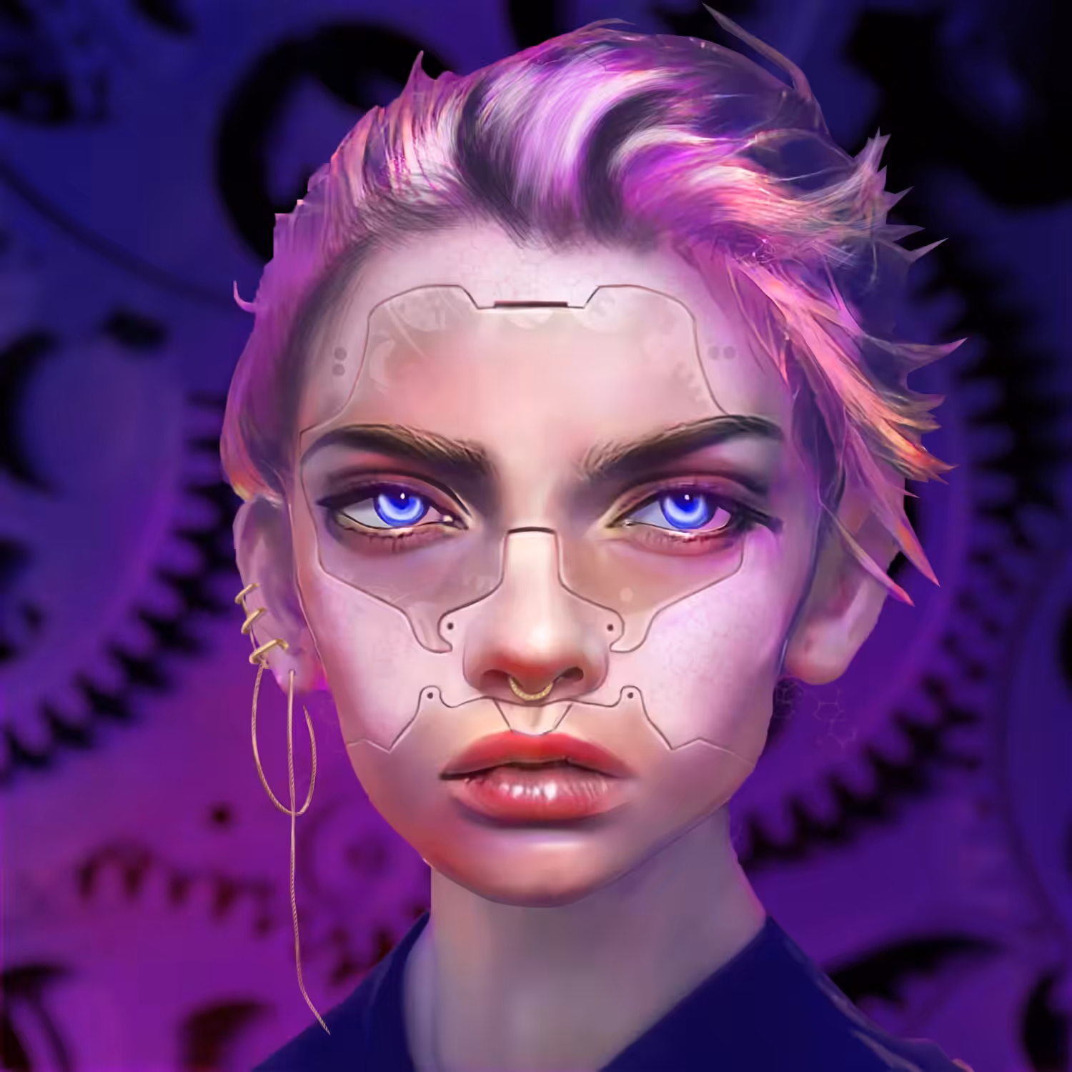 Advanced Cyberpunkz - #11