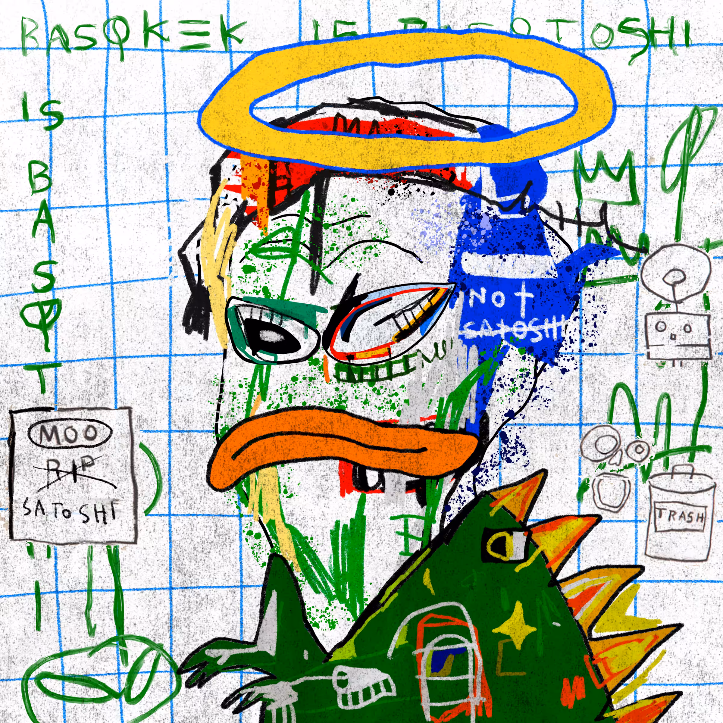 B4SQTOSHI NAKAPEPE #280