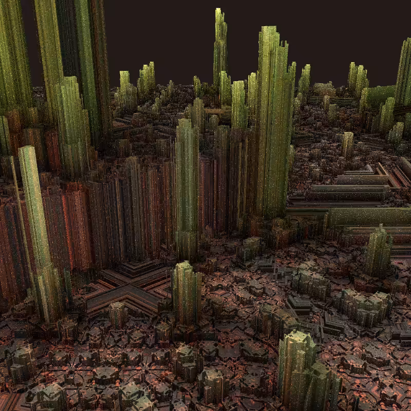 Alien Cities #238