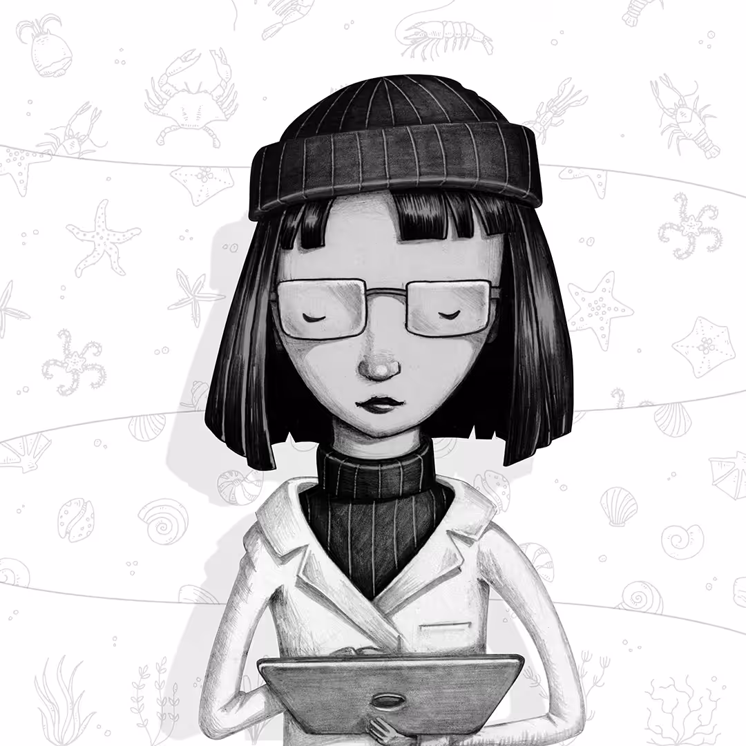 WOMEN IN SCIENCE 02 grayscale