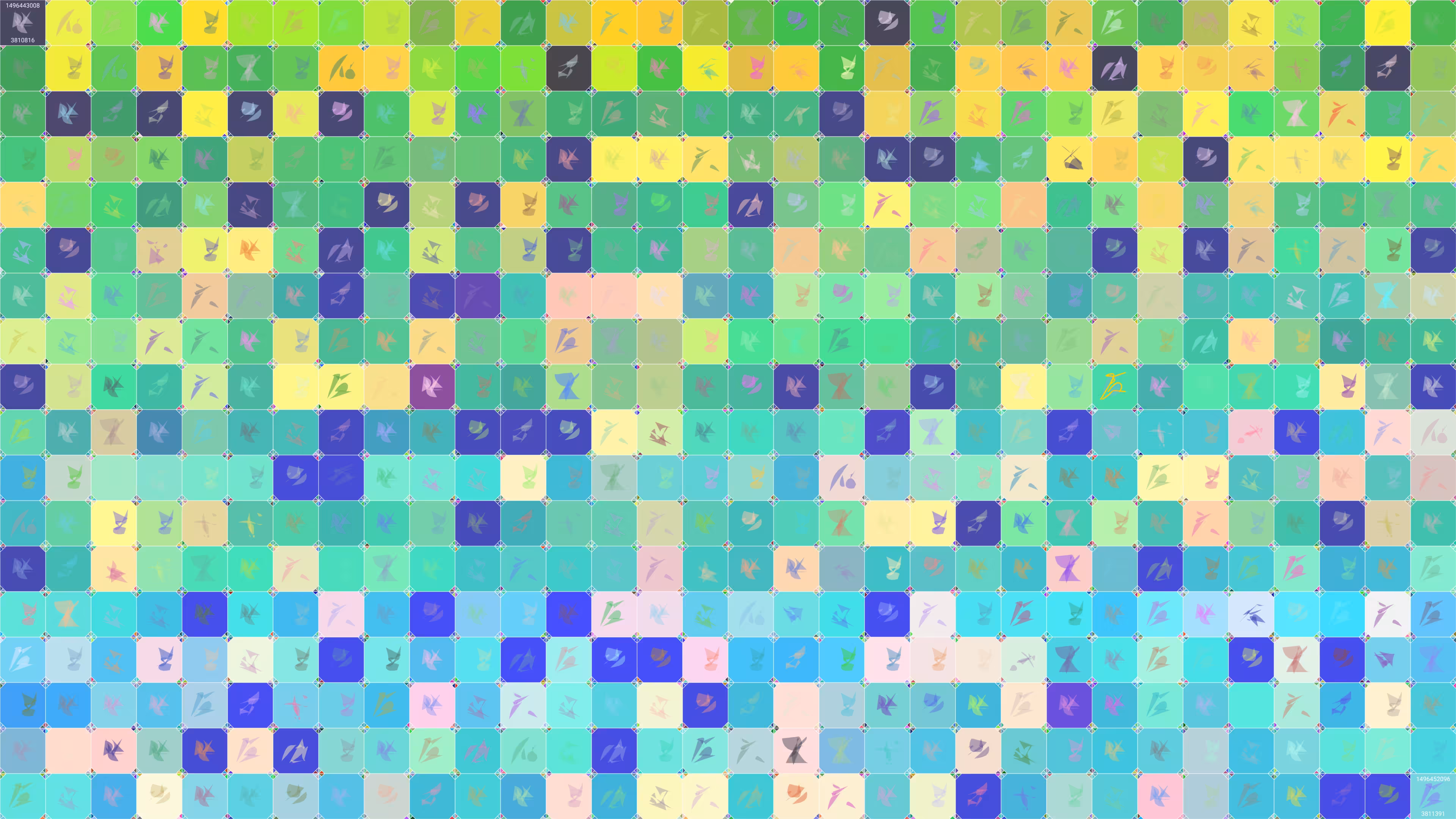 CryptoArte: Painting #6616