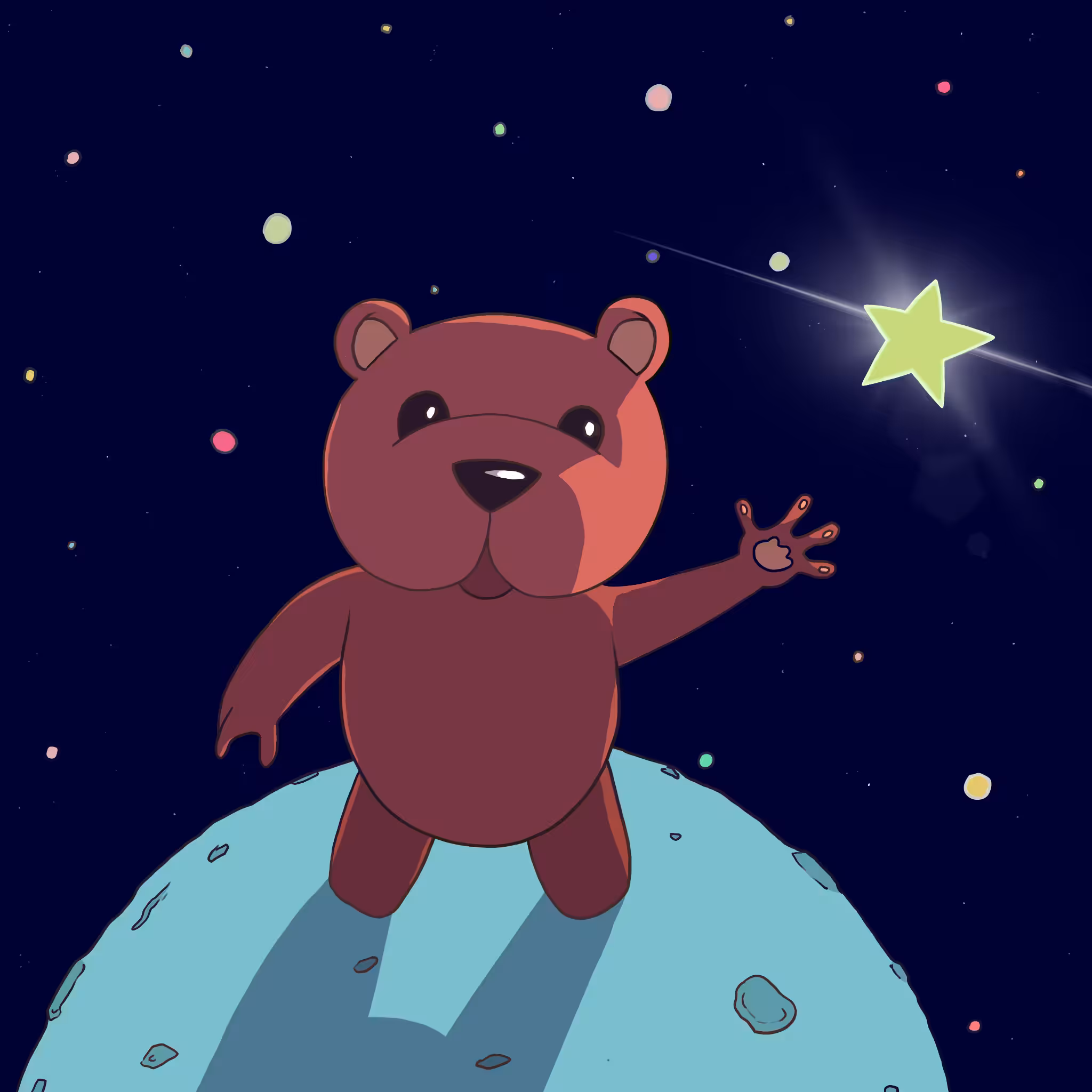 The Little Bear