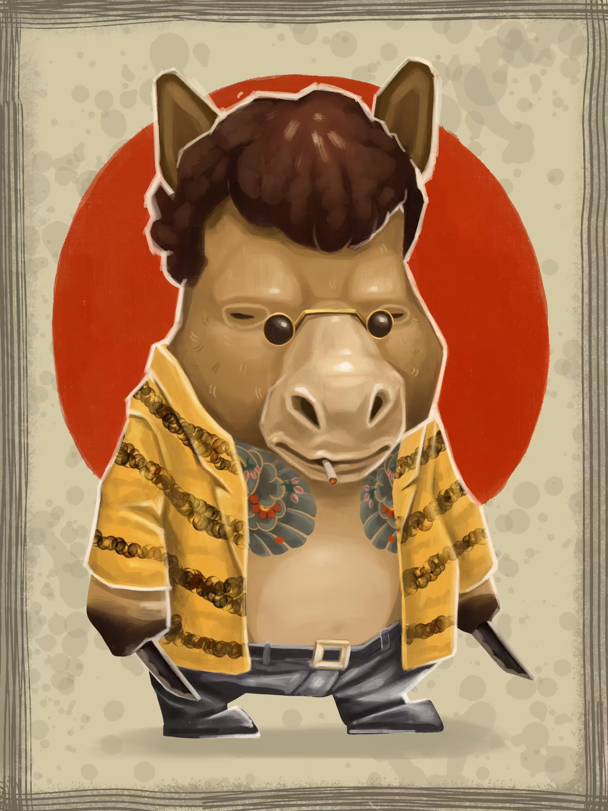 The Real Animals Gang