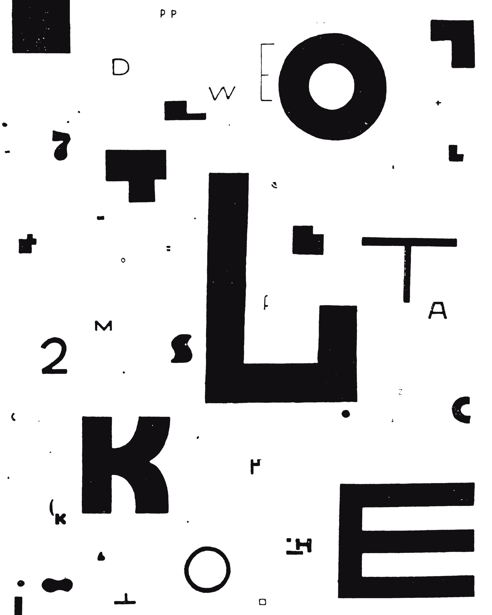 SLIMESHOP - Alphabet - #550