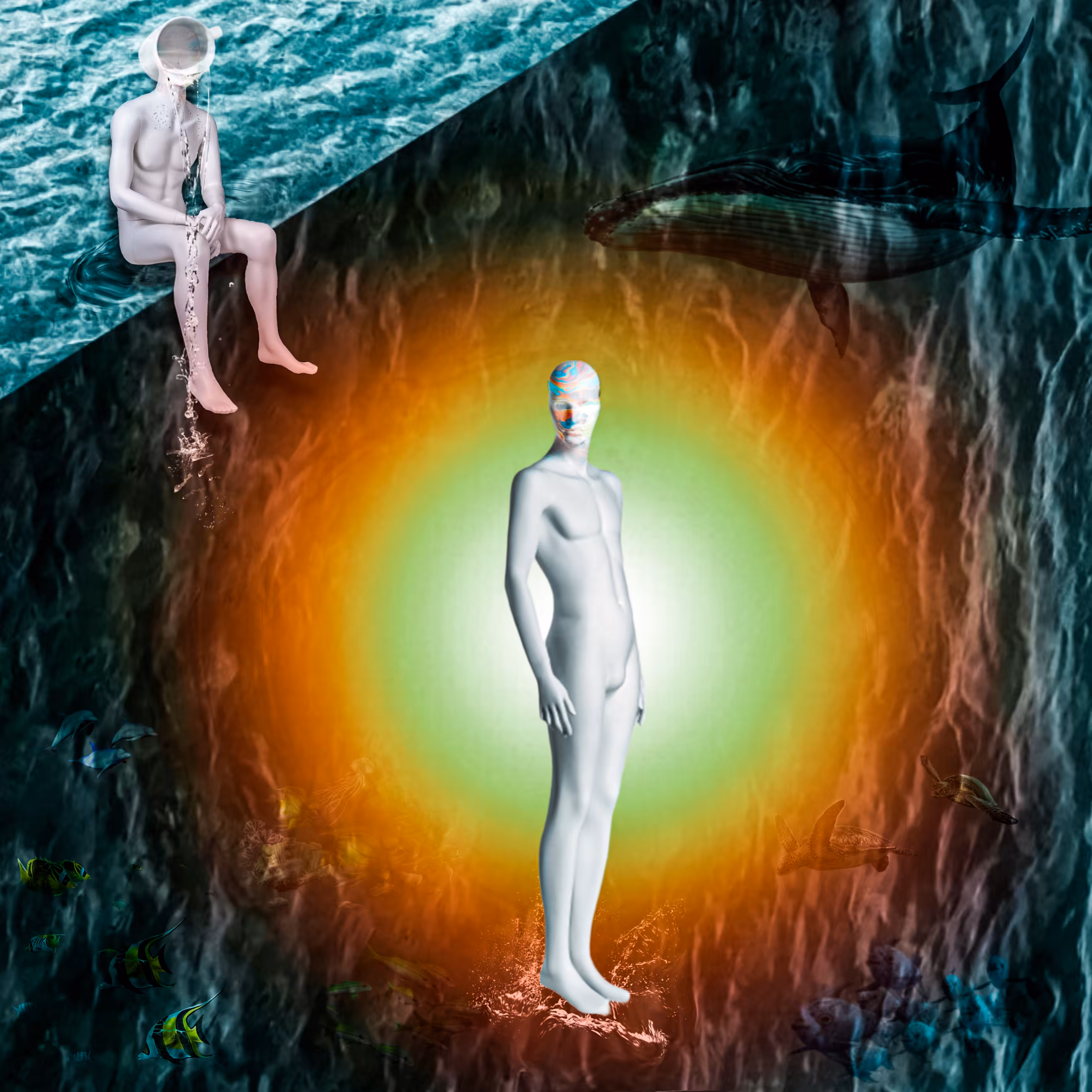 Deep body: Emotional body