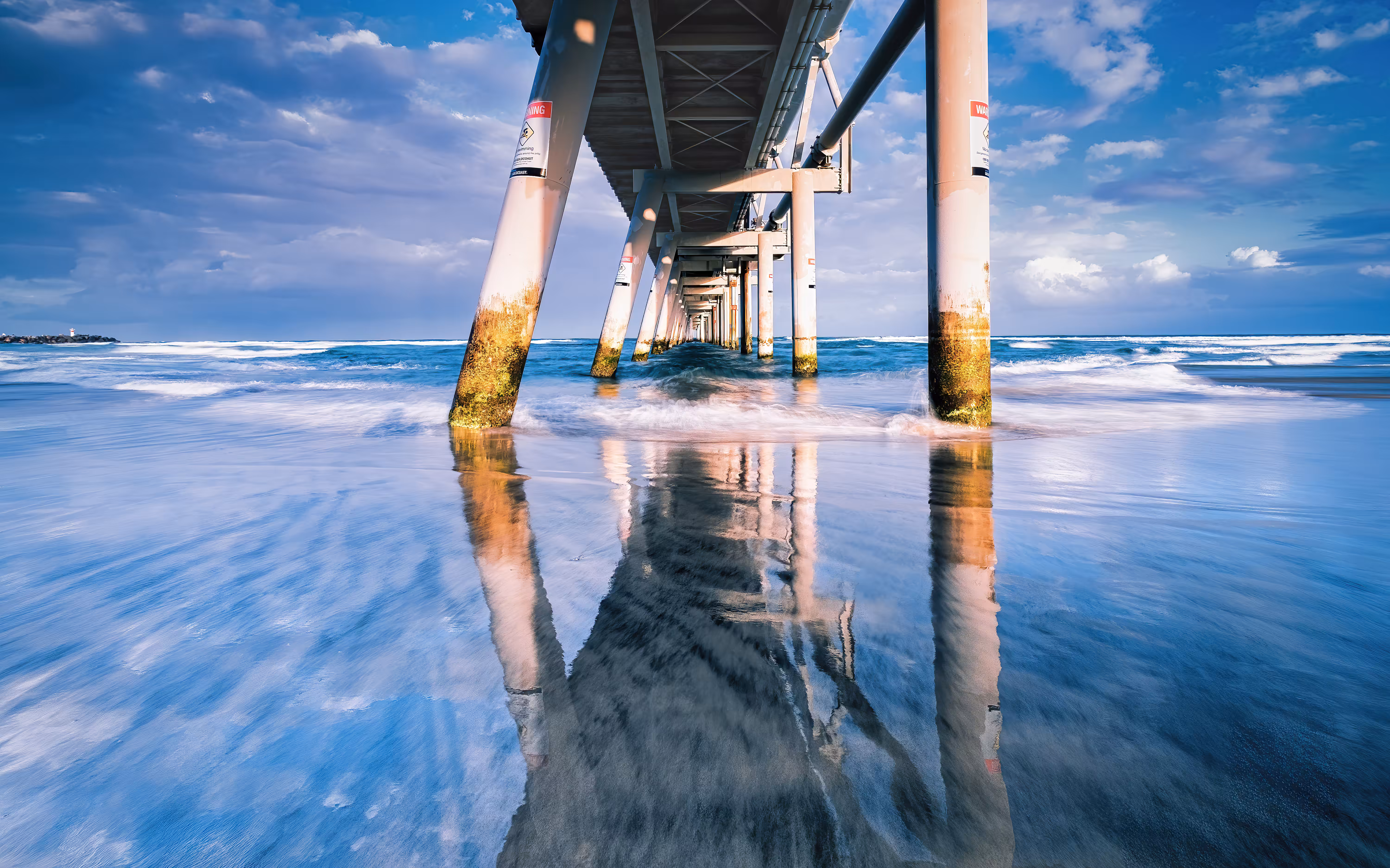 The Pier