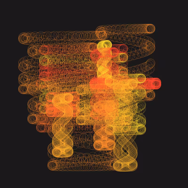 sinuosity #21