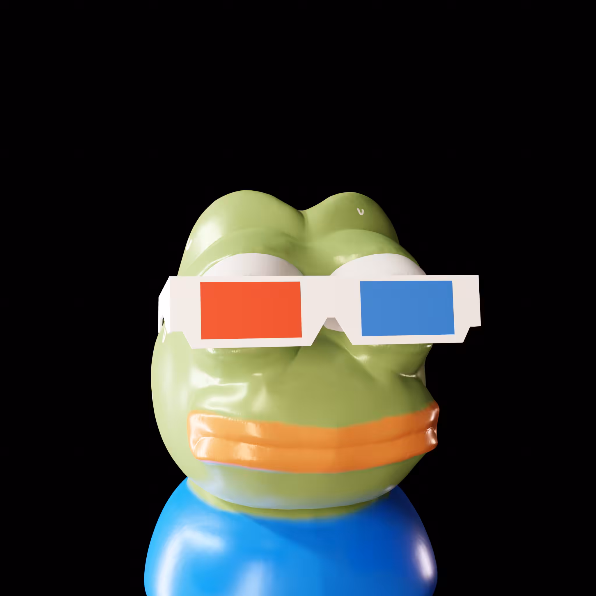 Pepe Is Handsome#1