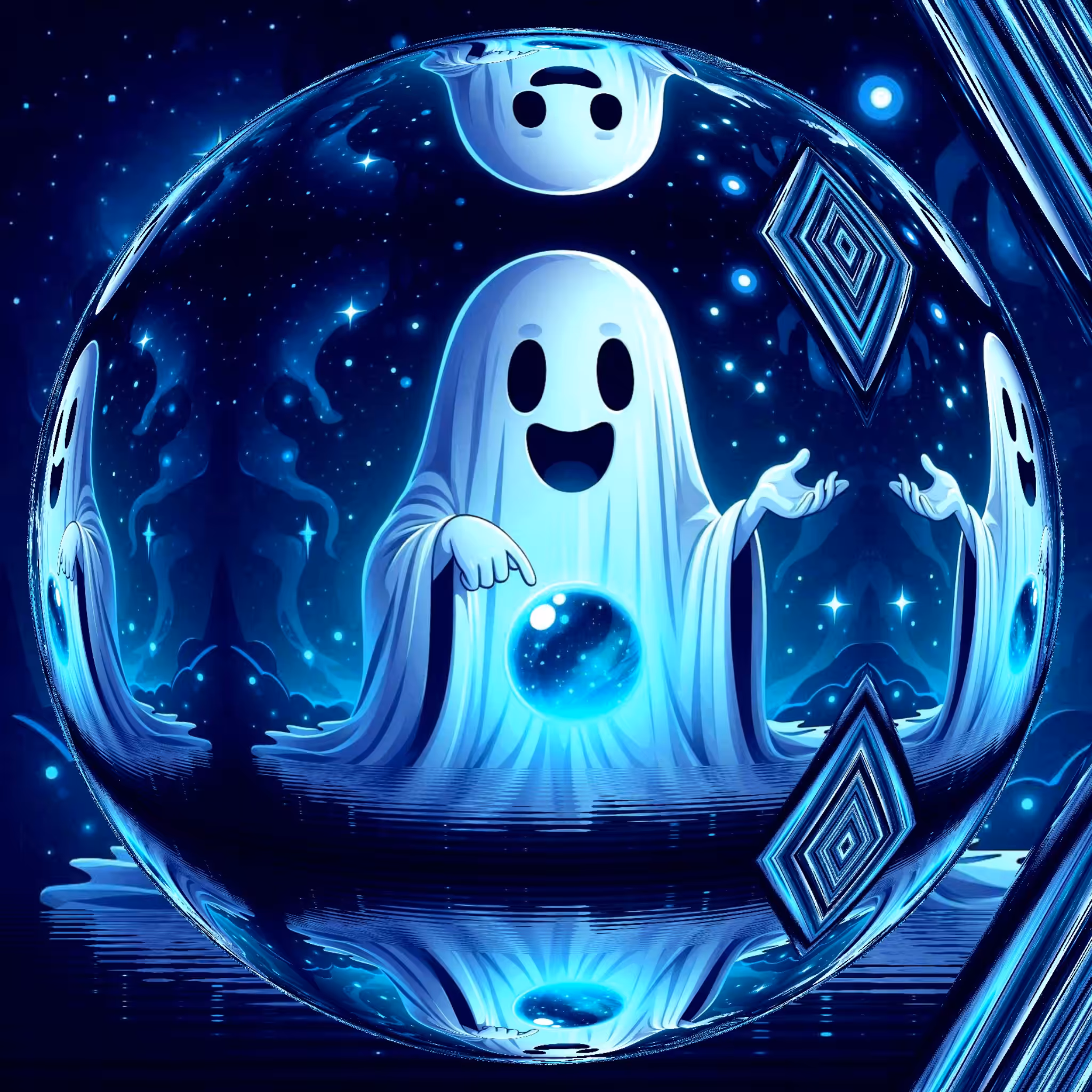 Ghost Ball 