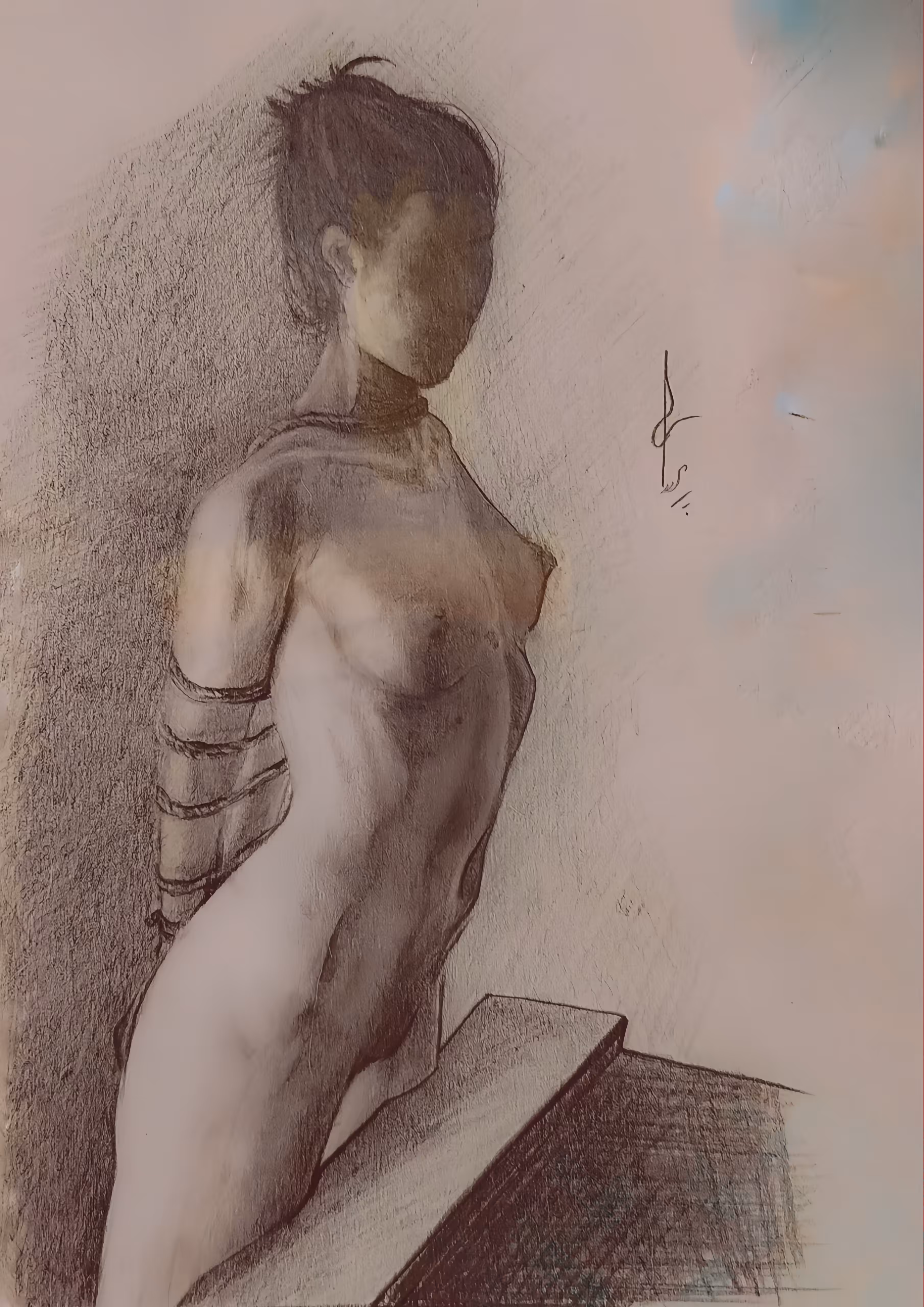 Figure in Passage