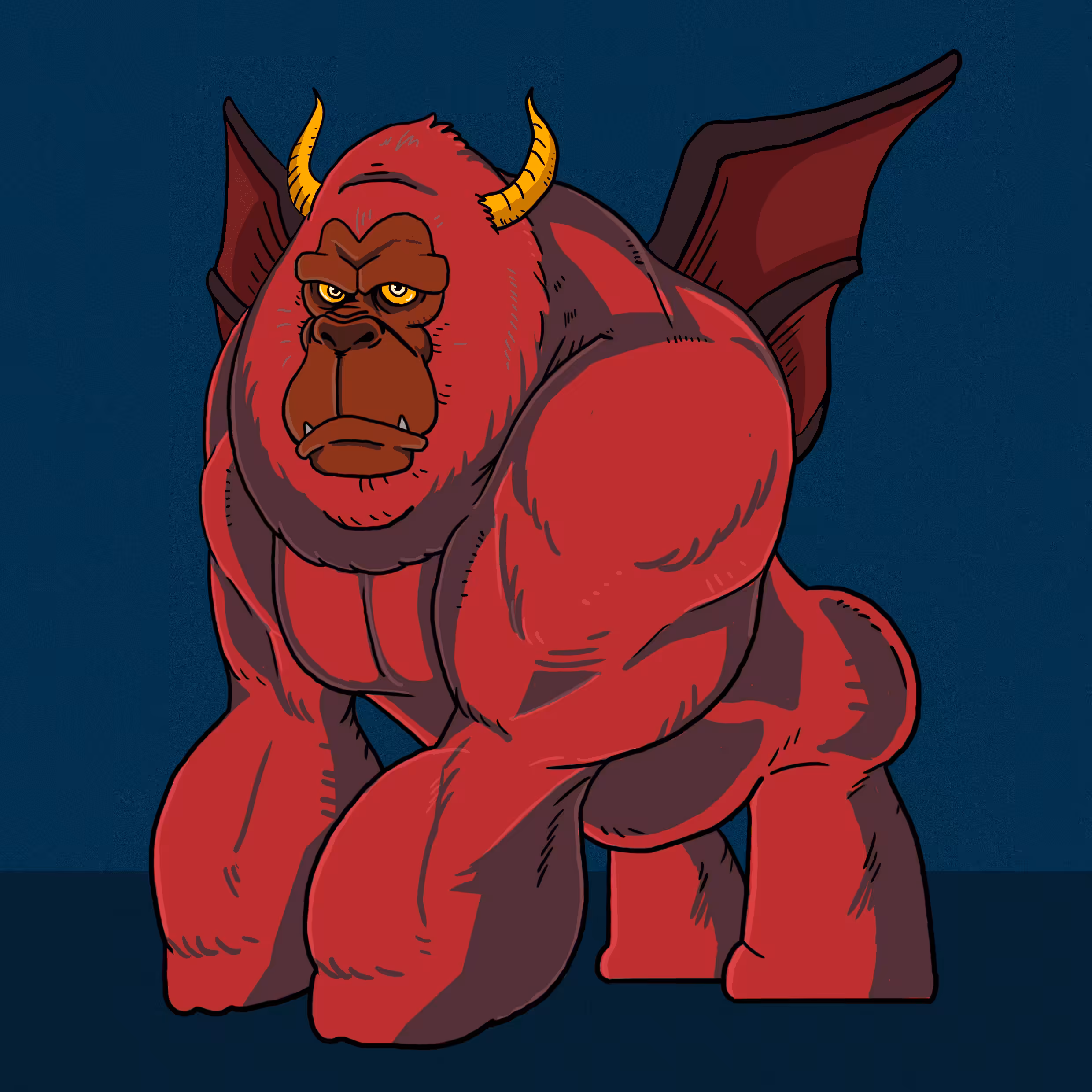 Devil Kong