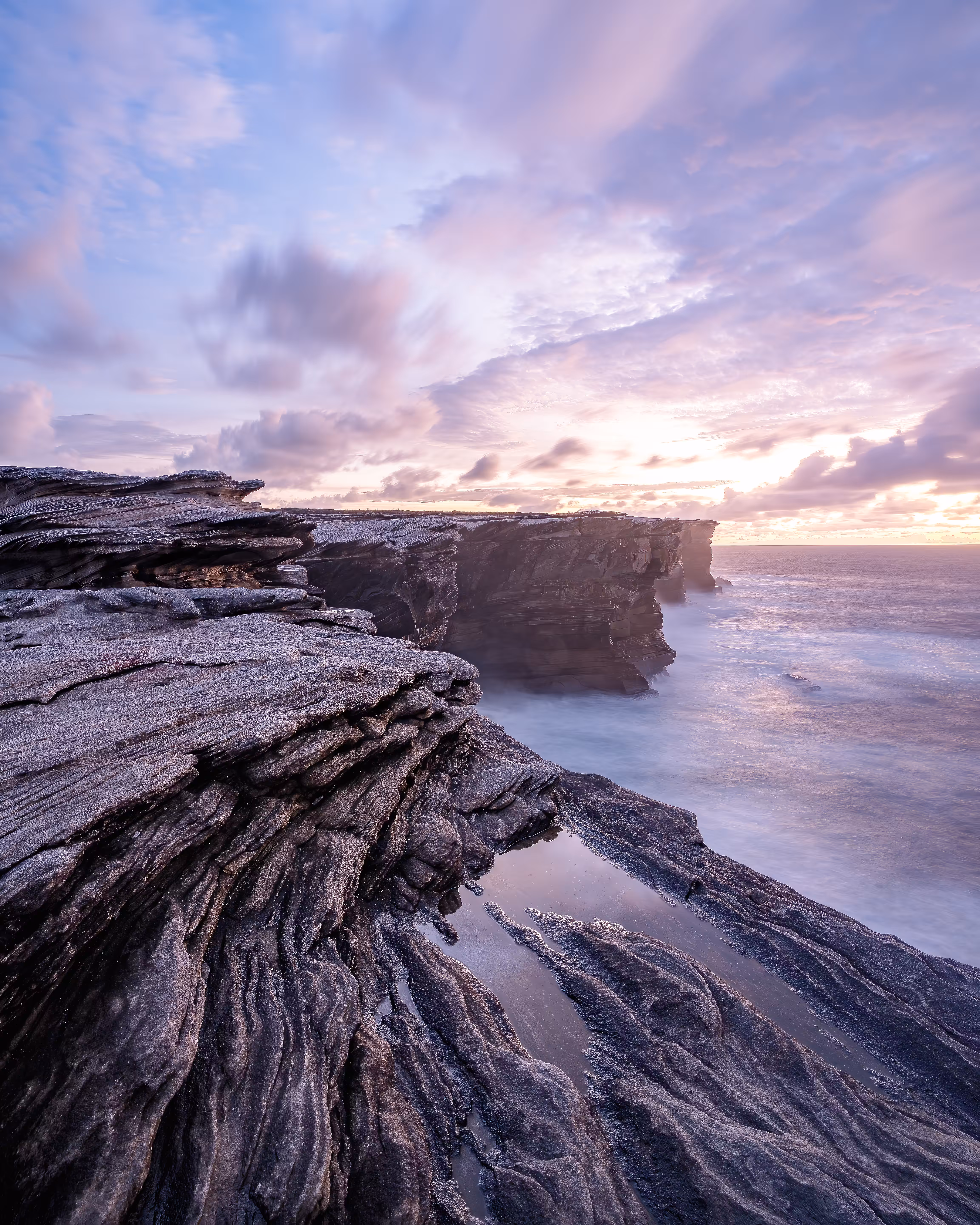 Cliffside Serenity