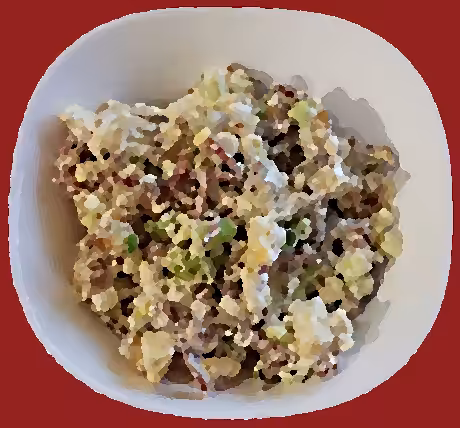 The Best Potato Salad!