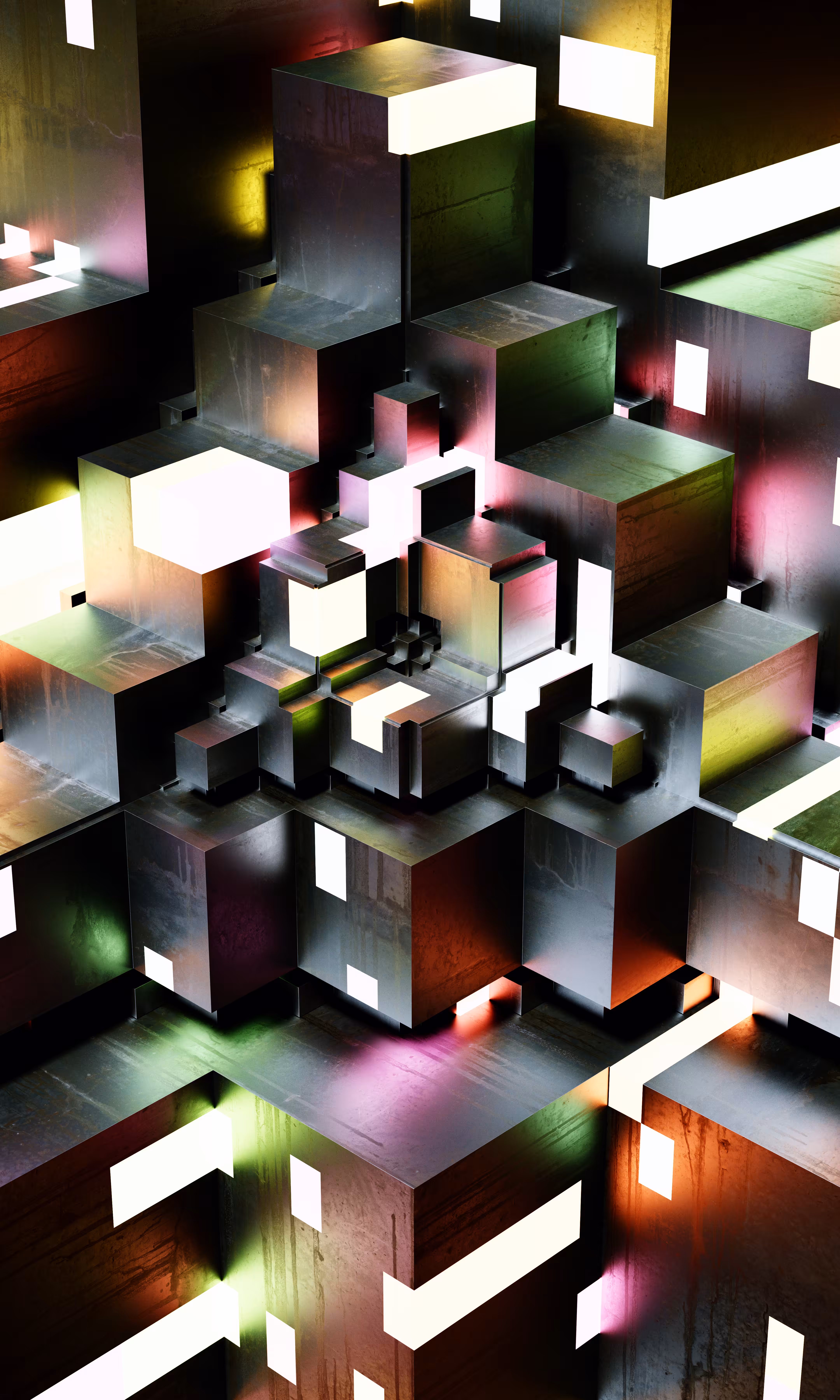 Radiant Concrete II