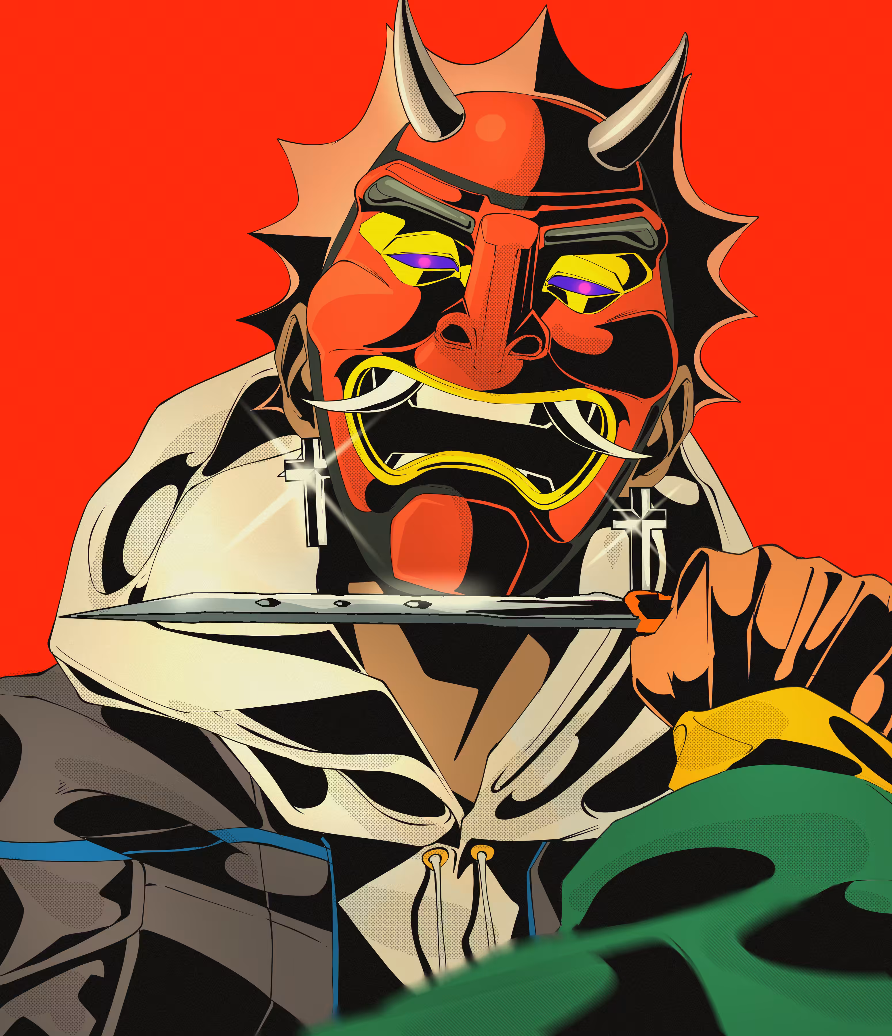 THE DEVIL IN YOU