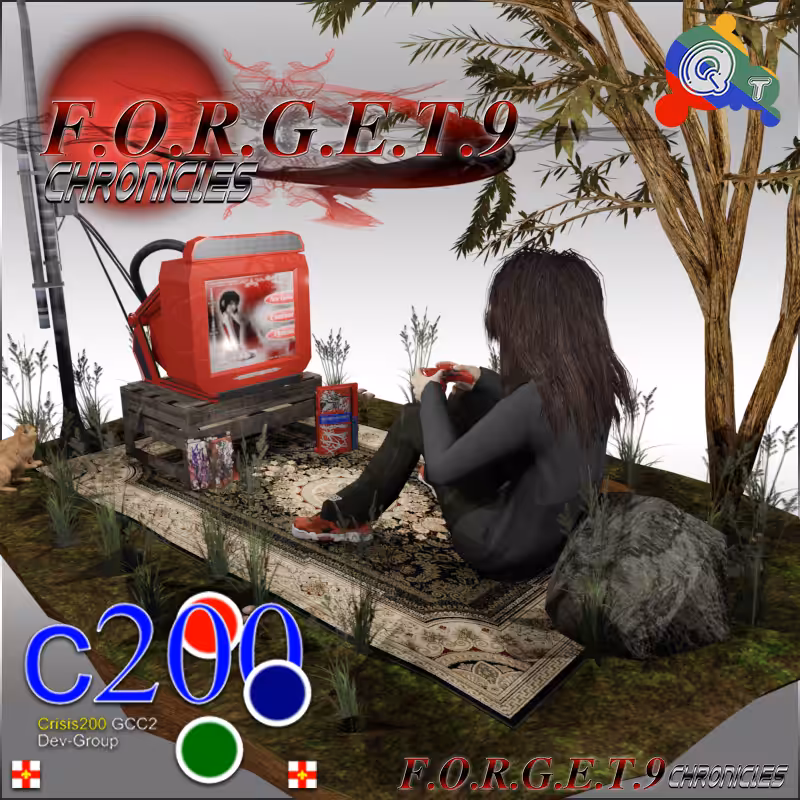 F.O.R.G.E.T.9-L.I.V.E-E.X.P.E.R.I.E.N.C.E.S