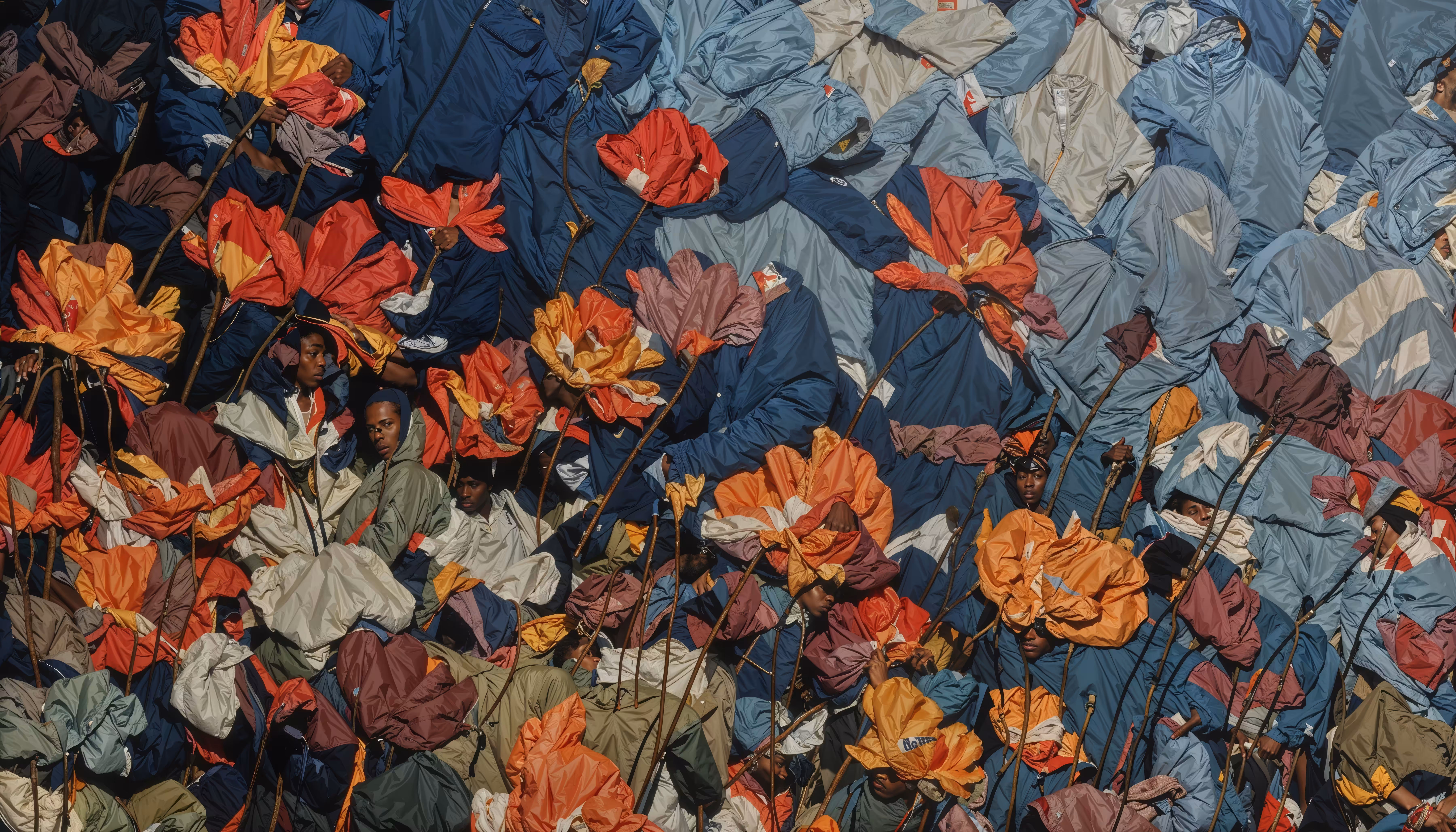 Synthetic Bloom - Landscape #26