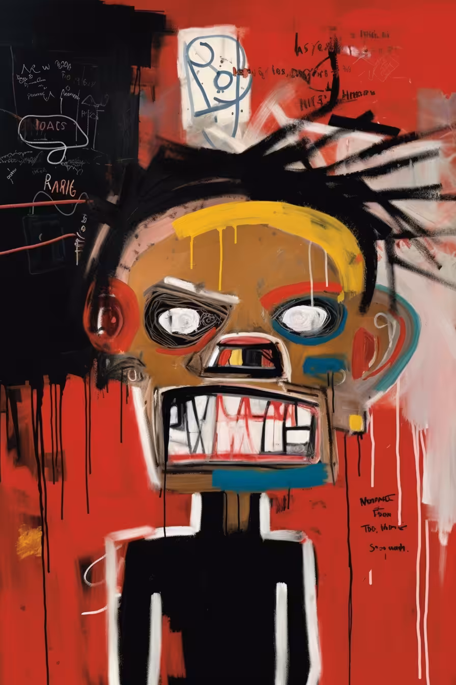 AI ART$ #8