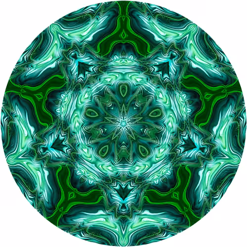 6K Mandala X
