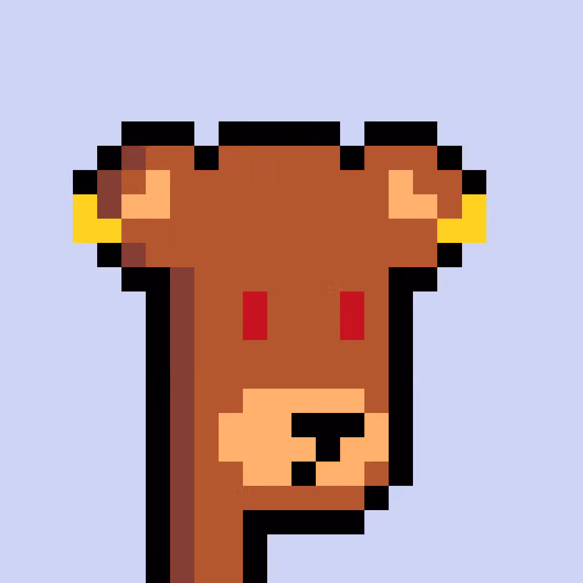 BearPunks #1100