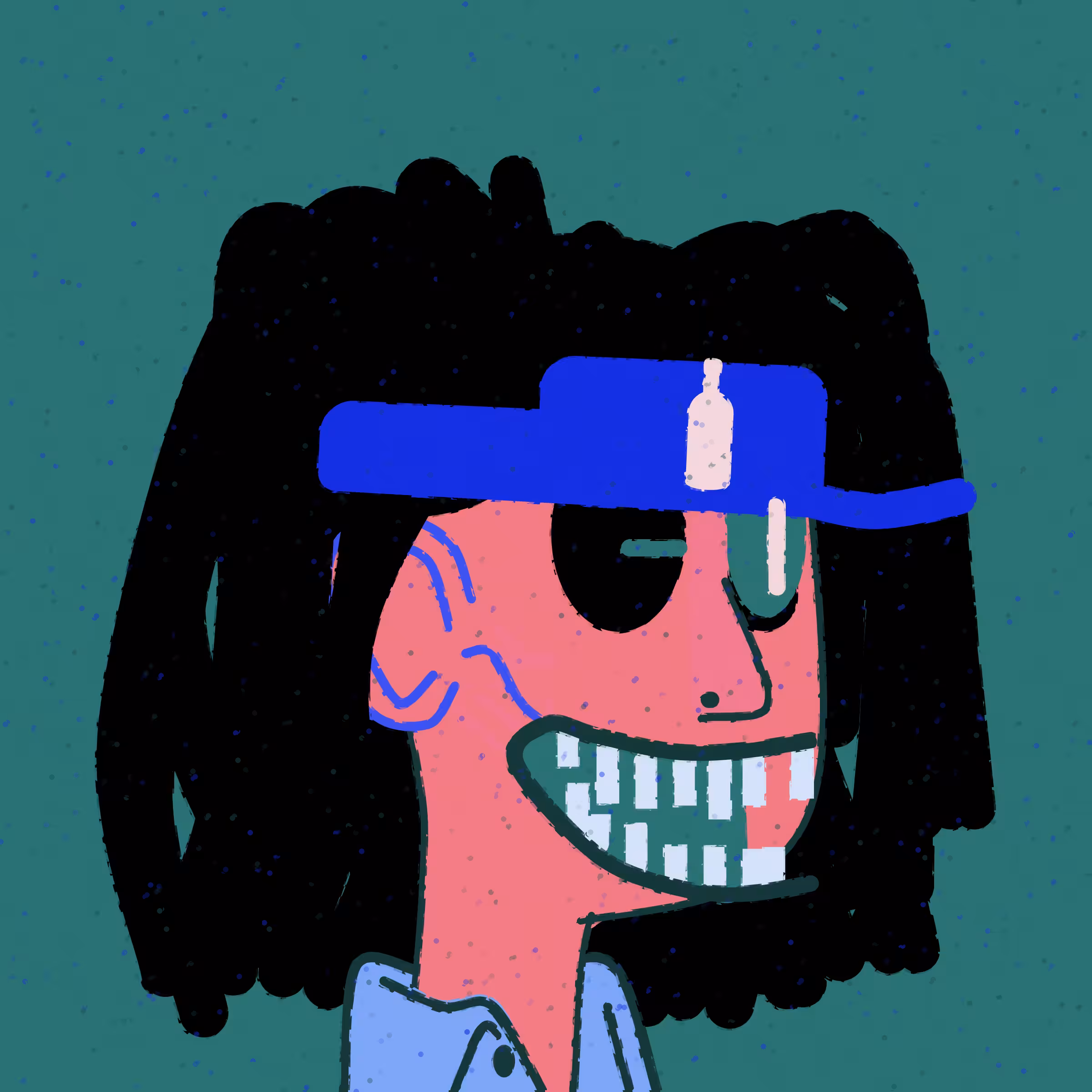 Det Occult  #5040