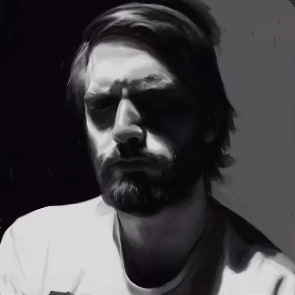 Self Portrait #1