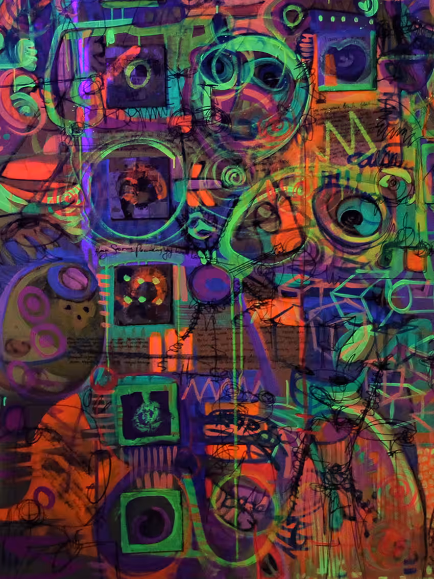 Objkt #03: dialogue