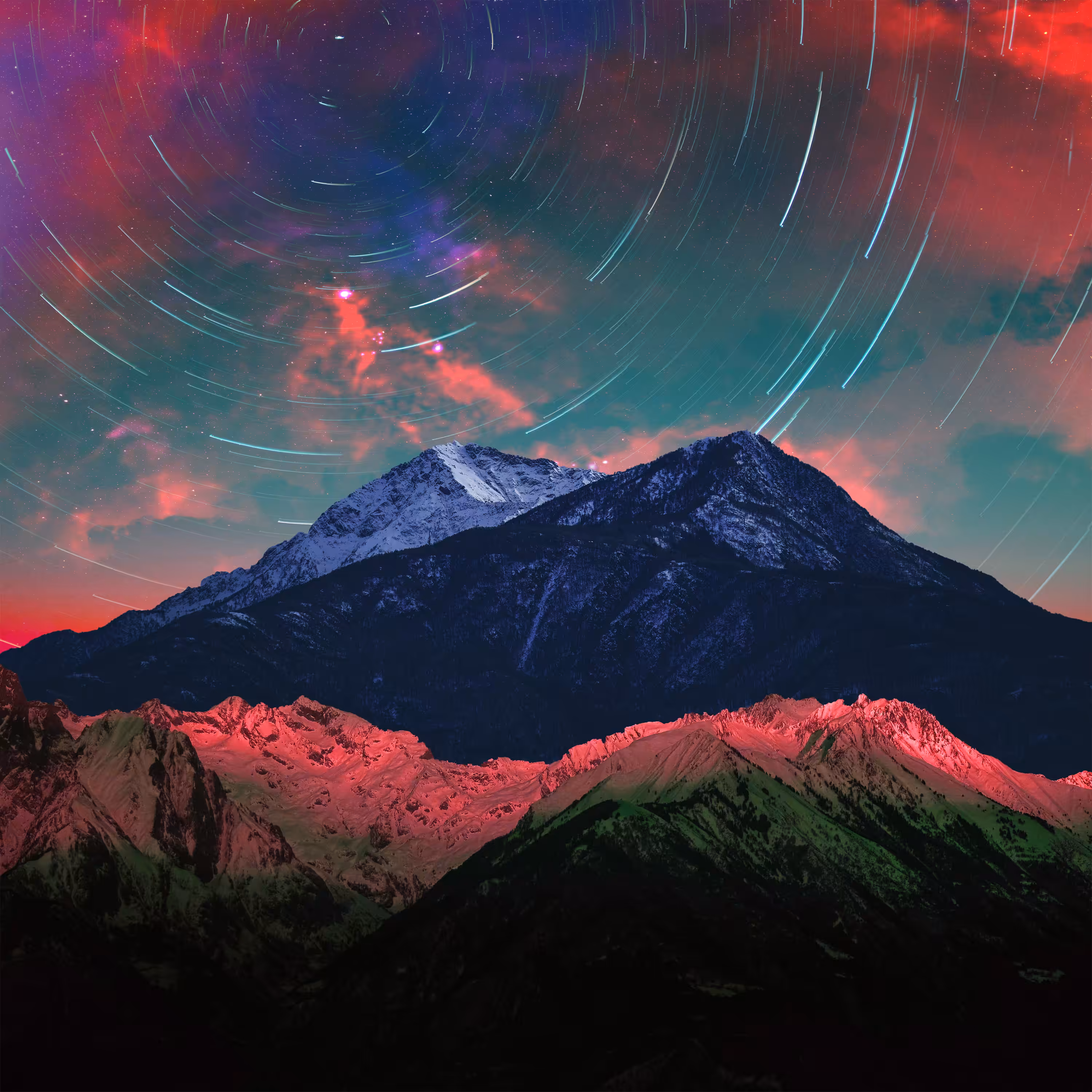 The Scenery #20