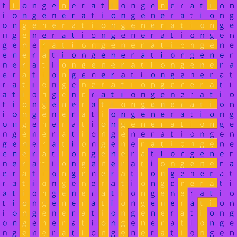 Generation - Automata #232