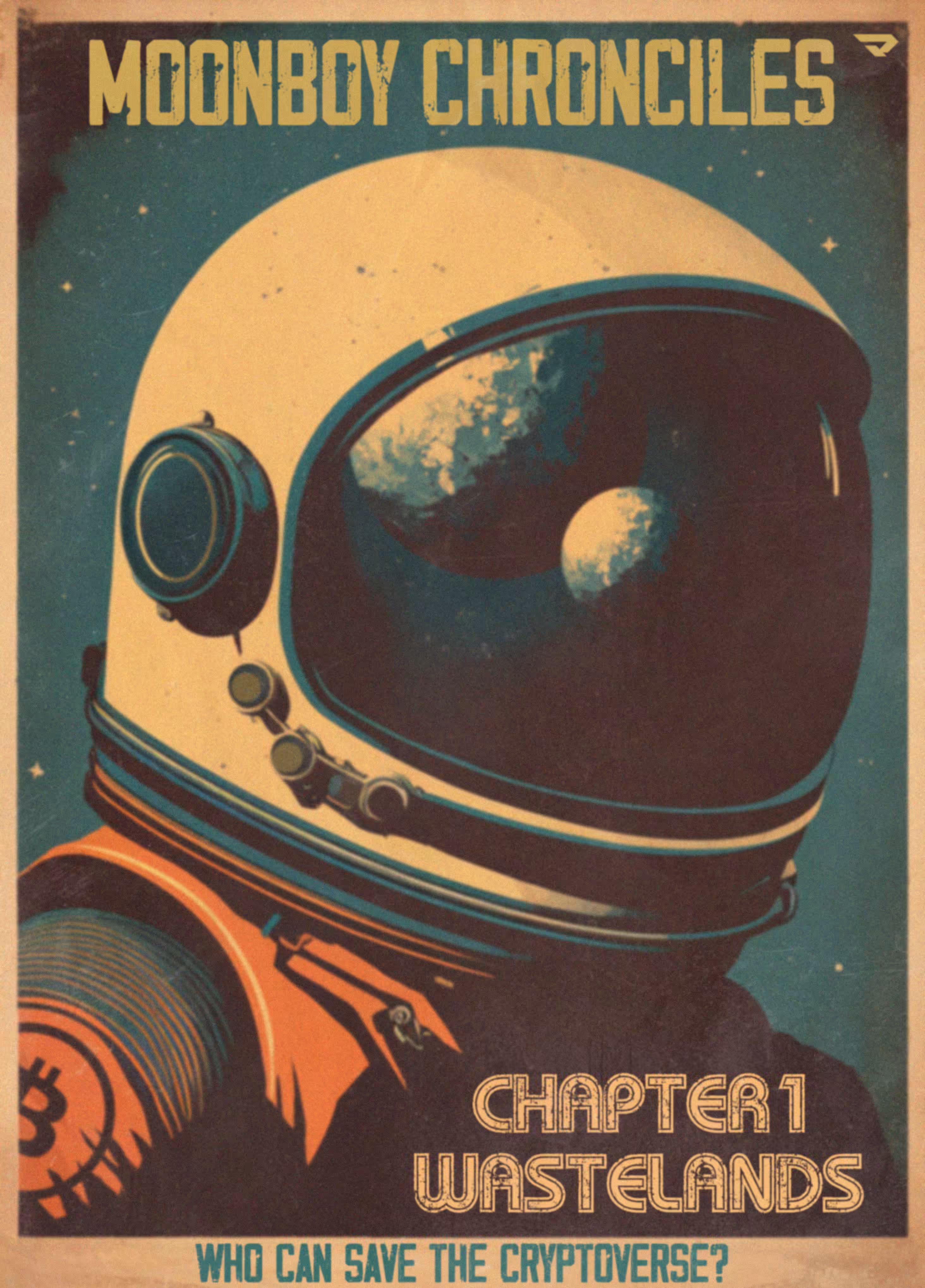 Moonboy Chronicles - Ch.1 Wastelands