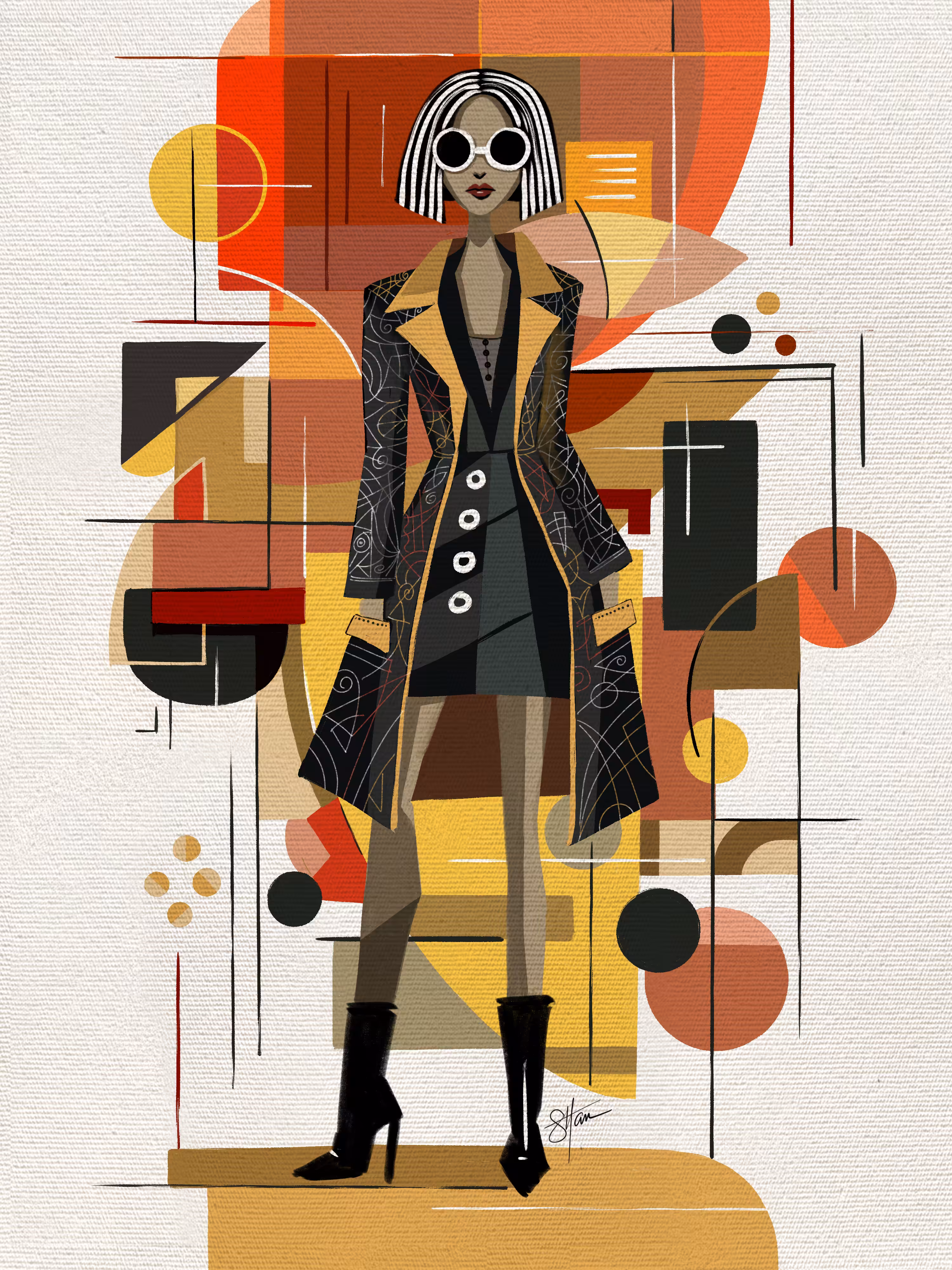 Identity in Abstraction