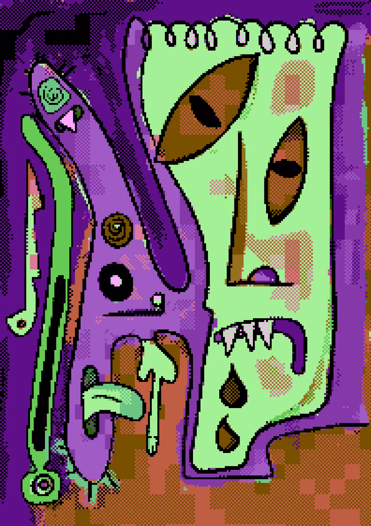 Blood Sucker #14
