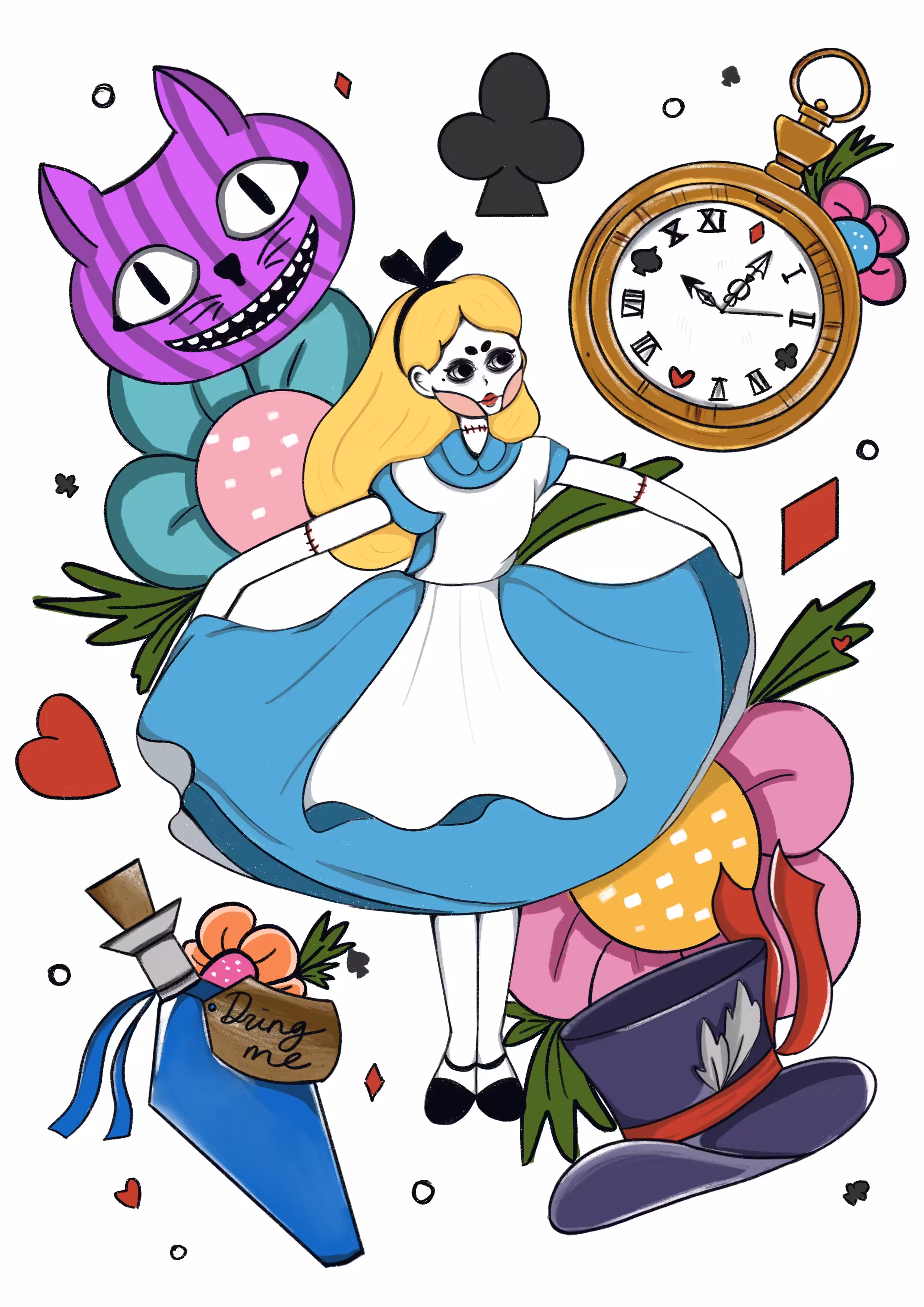 Alice Alice…