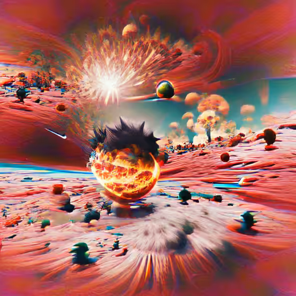 Evolution 1