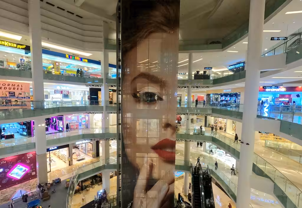Seeing is Everything