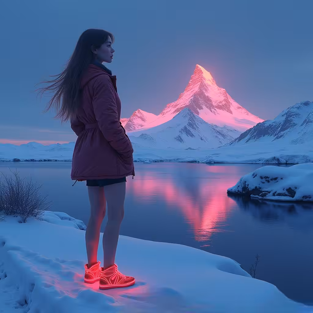 Frozen Dream 🗻
