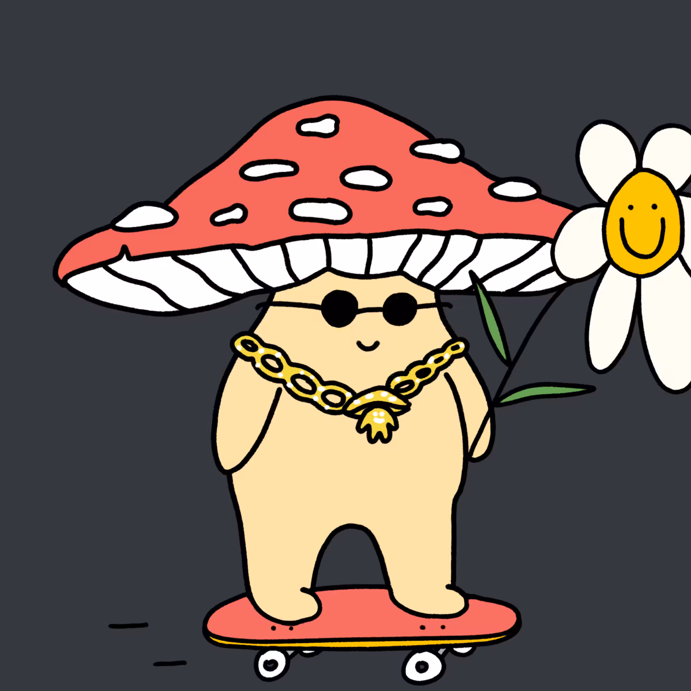 Shroomio #1447