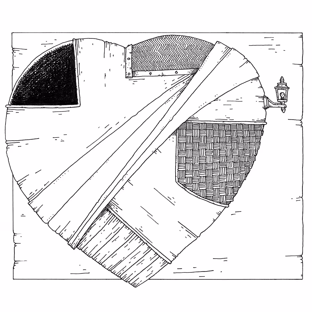 Daily Sketch 9