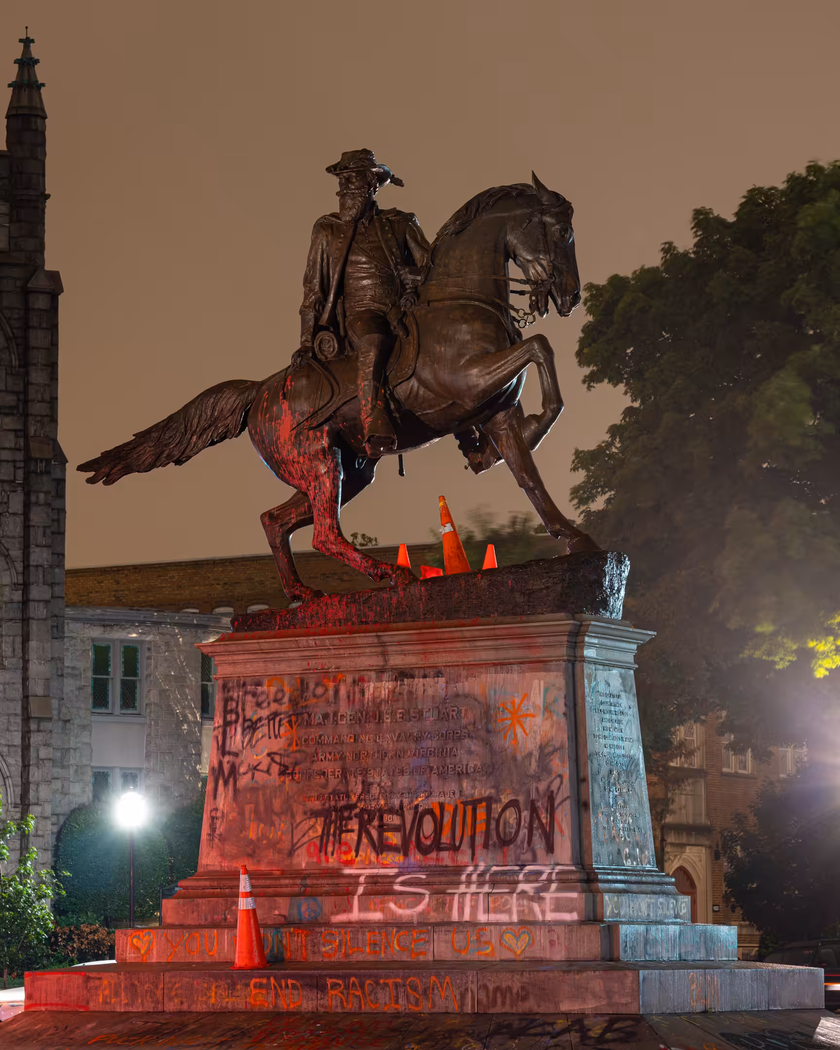 Latency #11 (JEB Stuart)