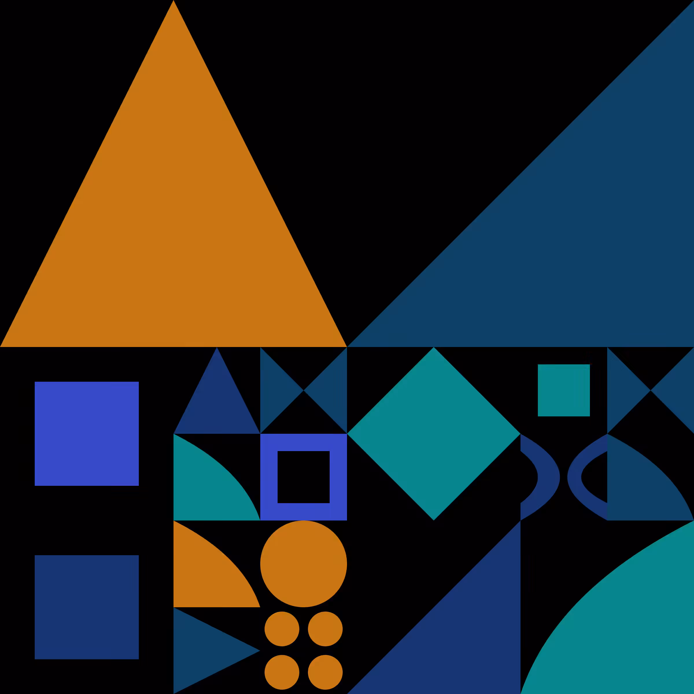 Bauhaus A #6