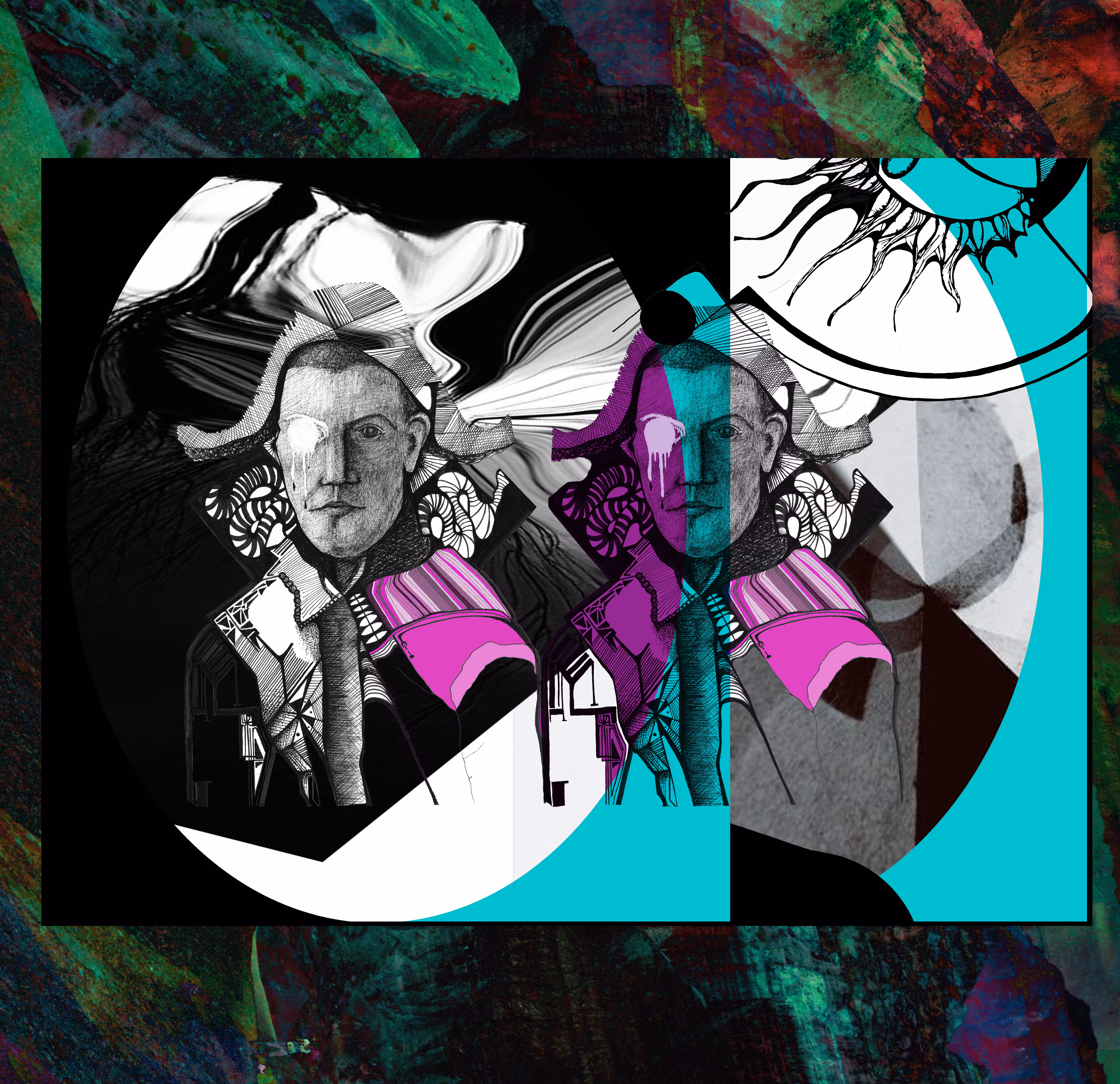 The harlequin