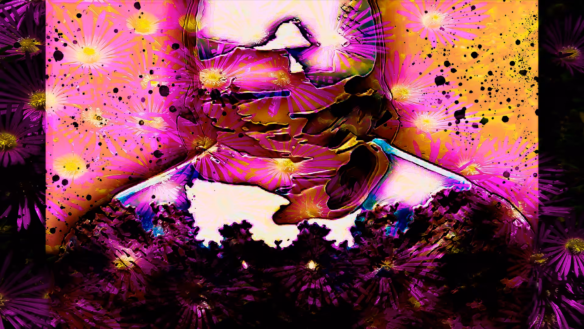 Soul Full of Flowers
