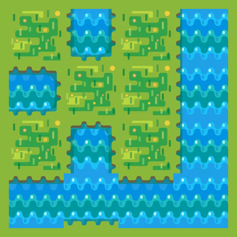 ISLAND #1