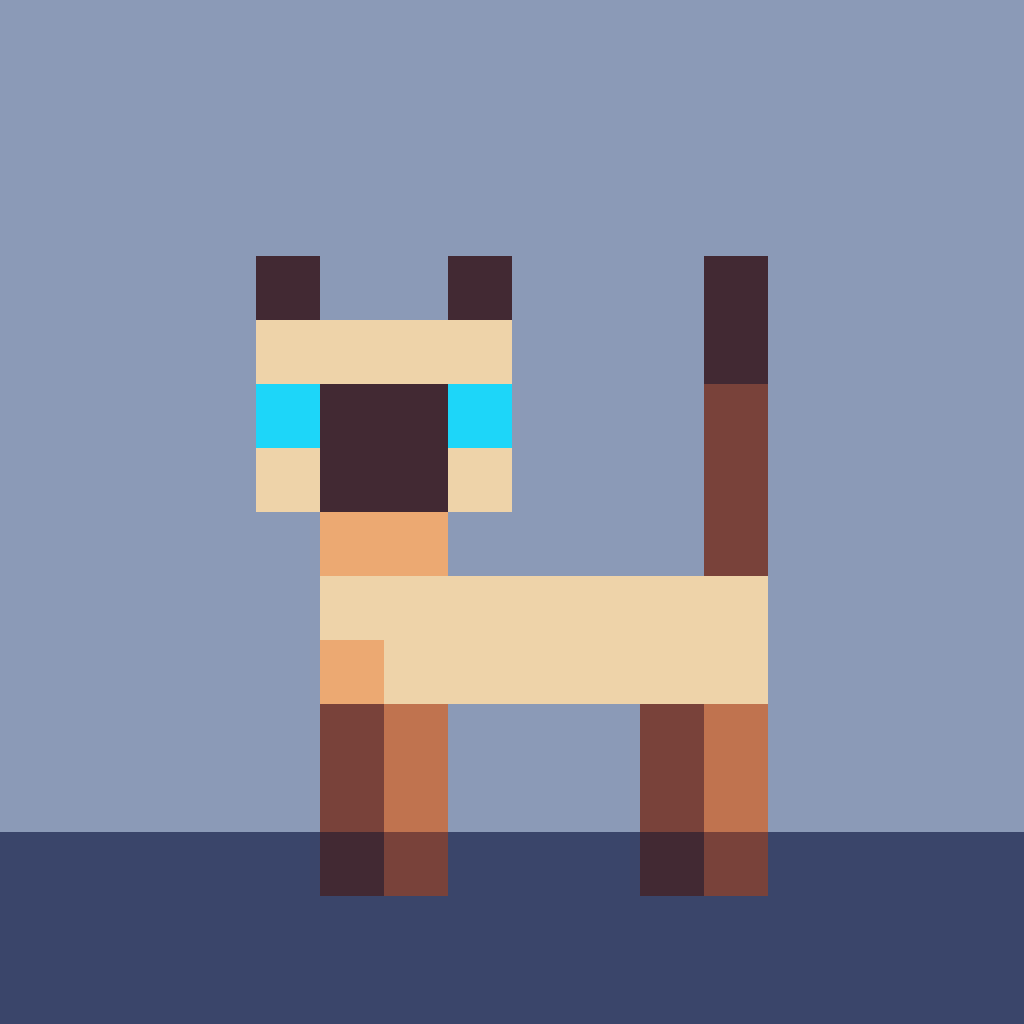 Tiny Cat 003